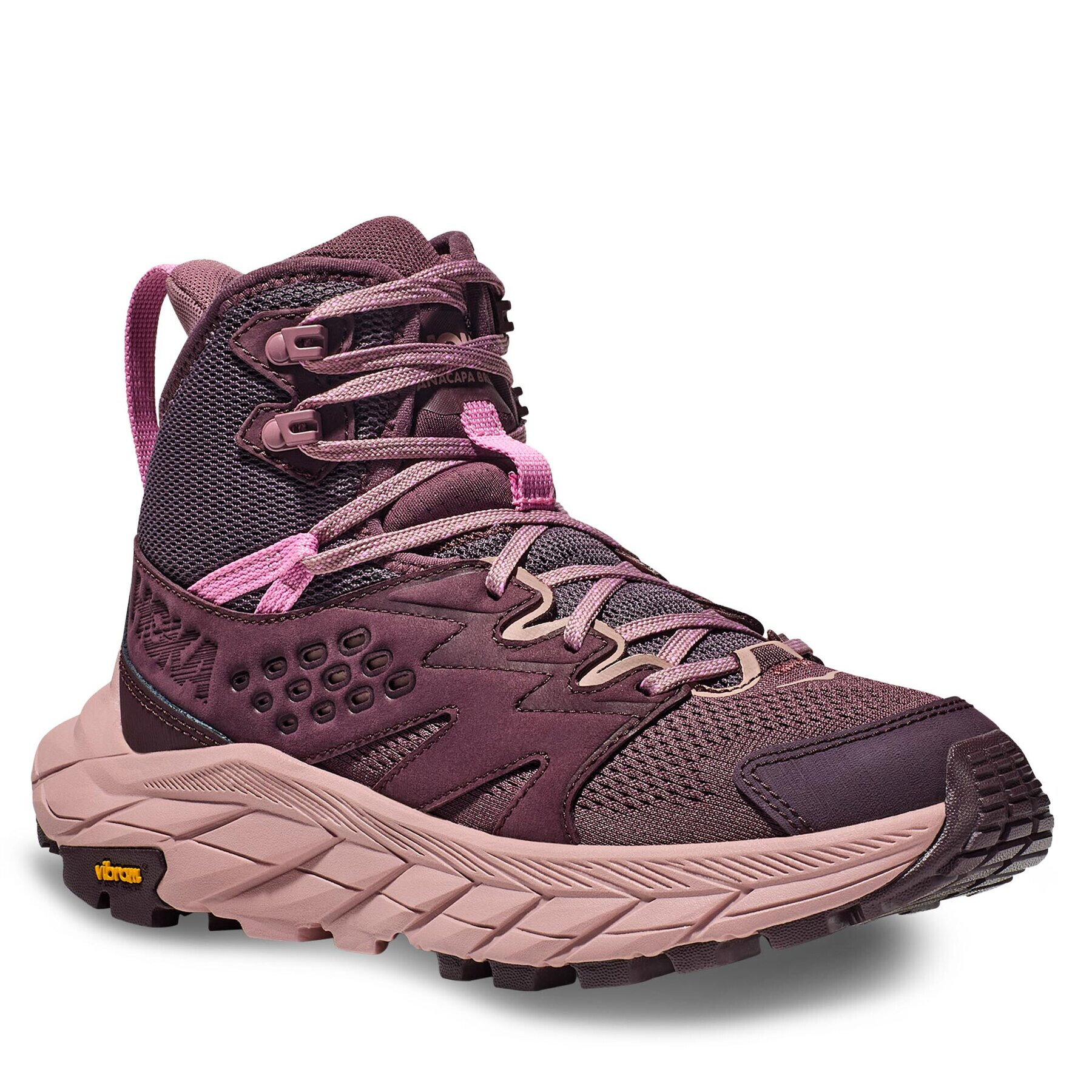 Hoka Trekking čevlji Anacapa Breeze1134506 Vijolična - Pepit.si