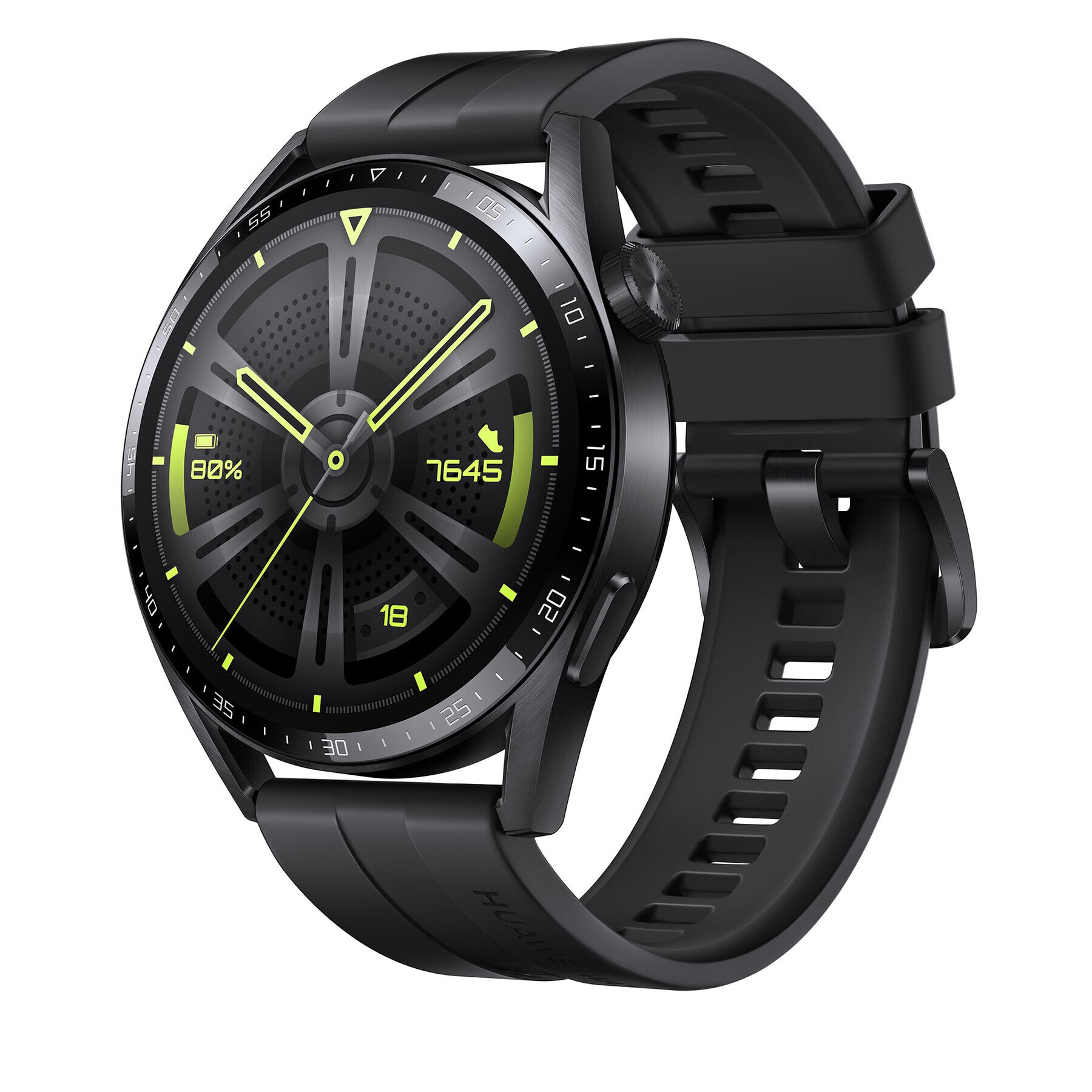 Huawei Pametna ura Watch Gt 3 JPT-B19 Črna - Pepit.si