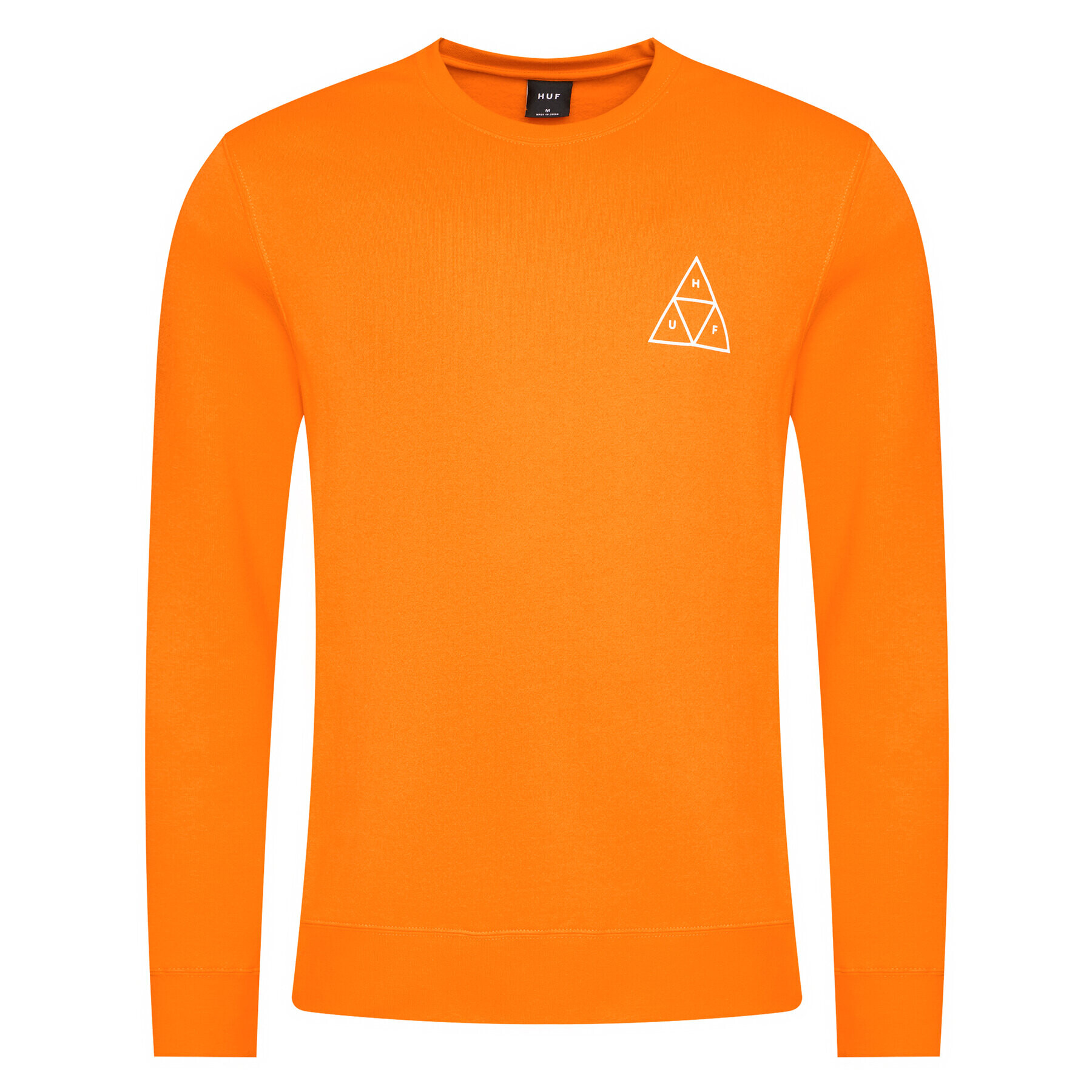 HUF Jopa Essentials PF00101 Oranžna Regular Fit - Pepit.si