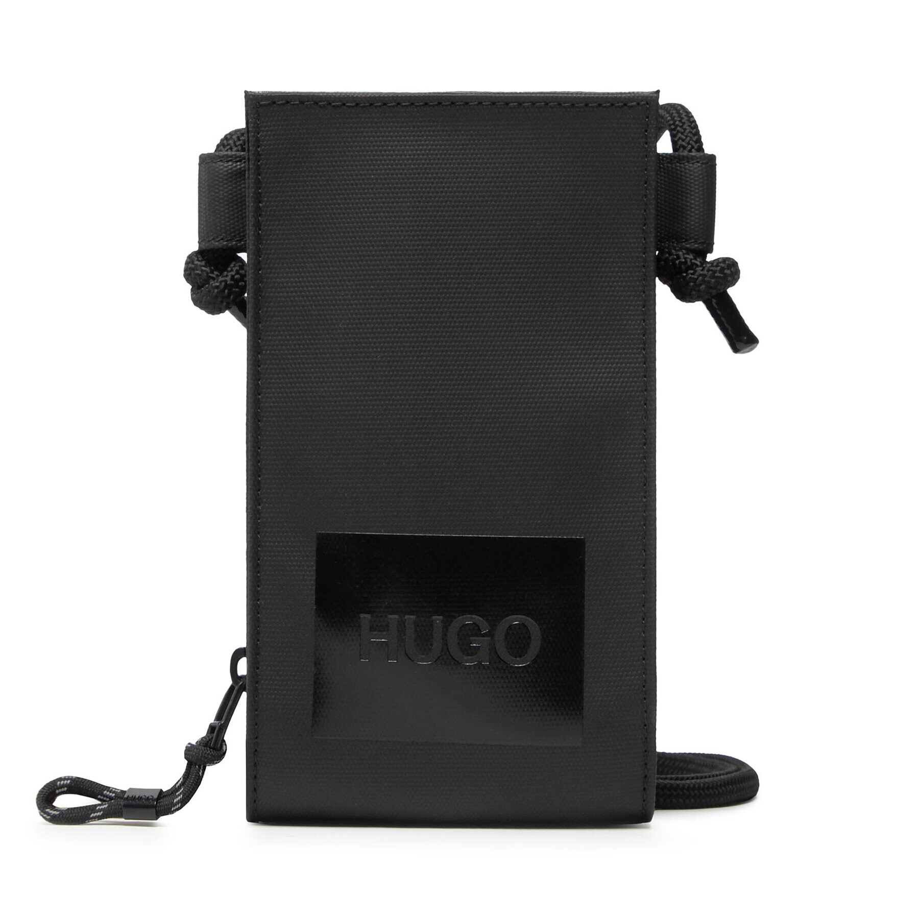 Hugo Etui za mobitel Quantun Phone Pouch 50463686 Črna - Pepit.si