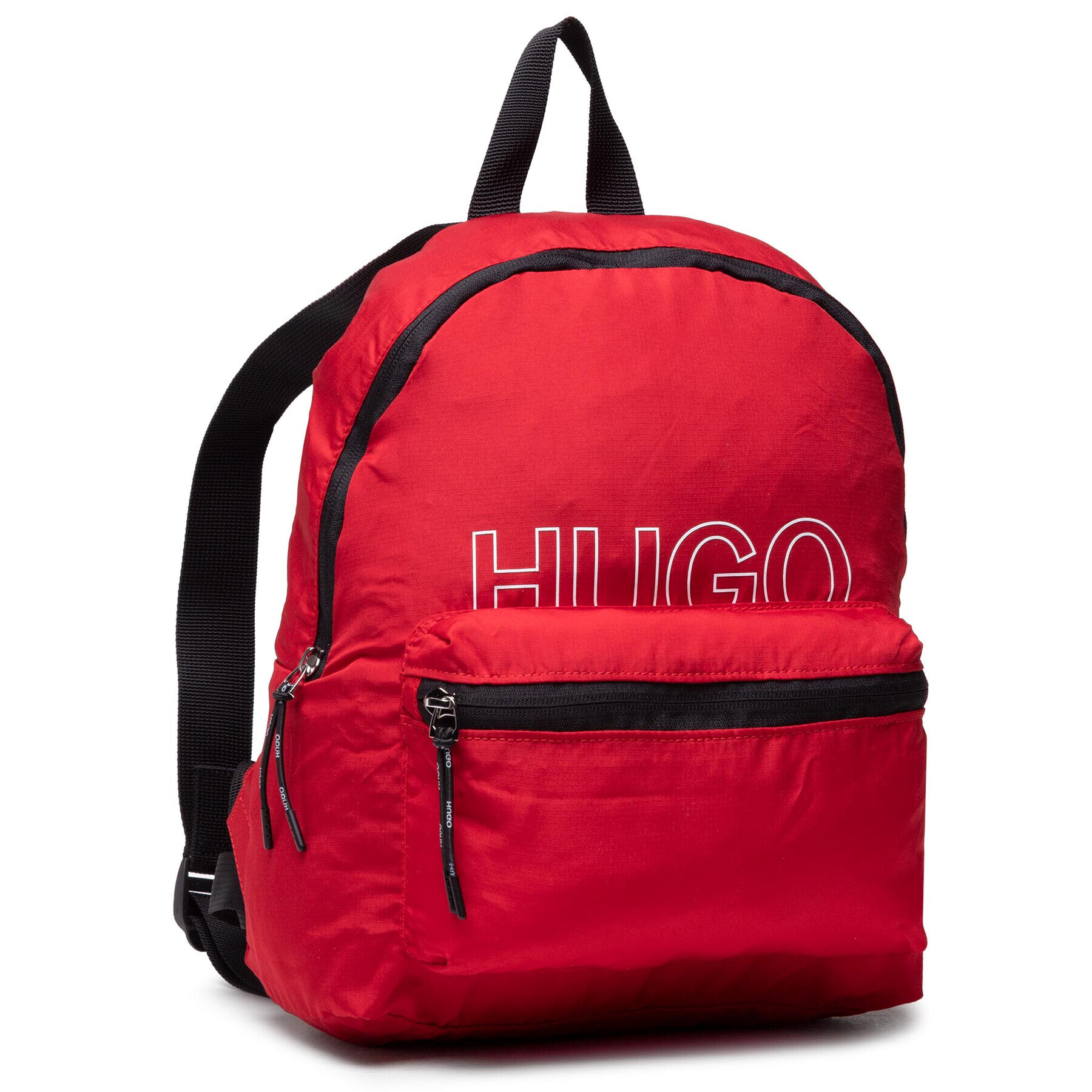 Hugo Nahrbtnik Reborn Backpack 50452695 10231109 01 Rdeča - Pepit.si