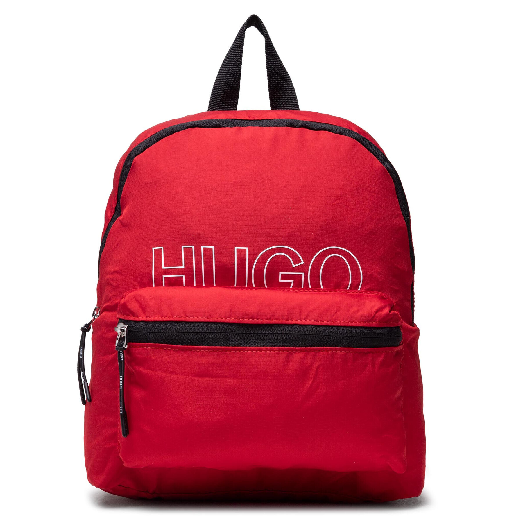 Hugo Nahrbtnik Reborn Backpack 50452695 10231109 01 Rdeča - Pepit.si