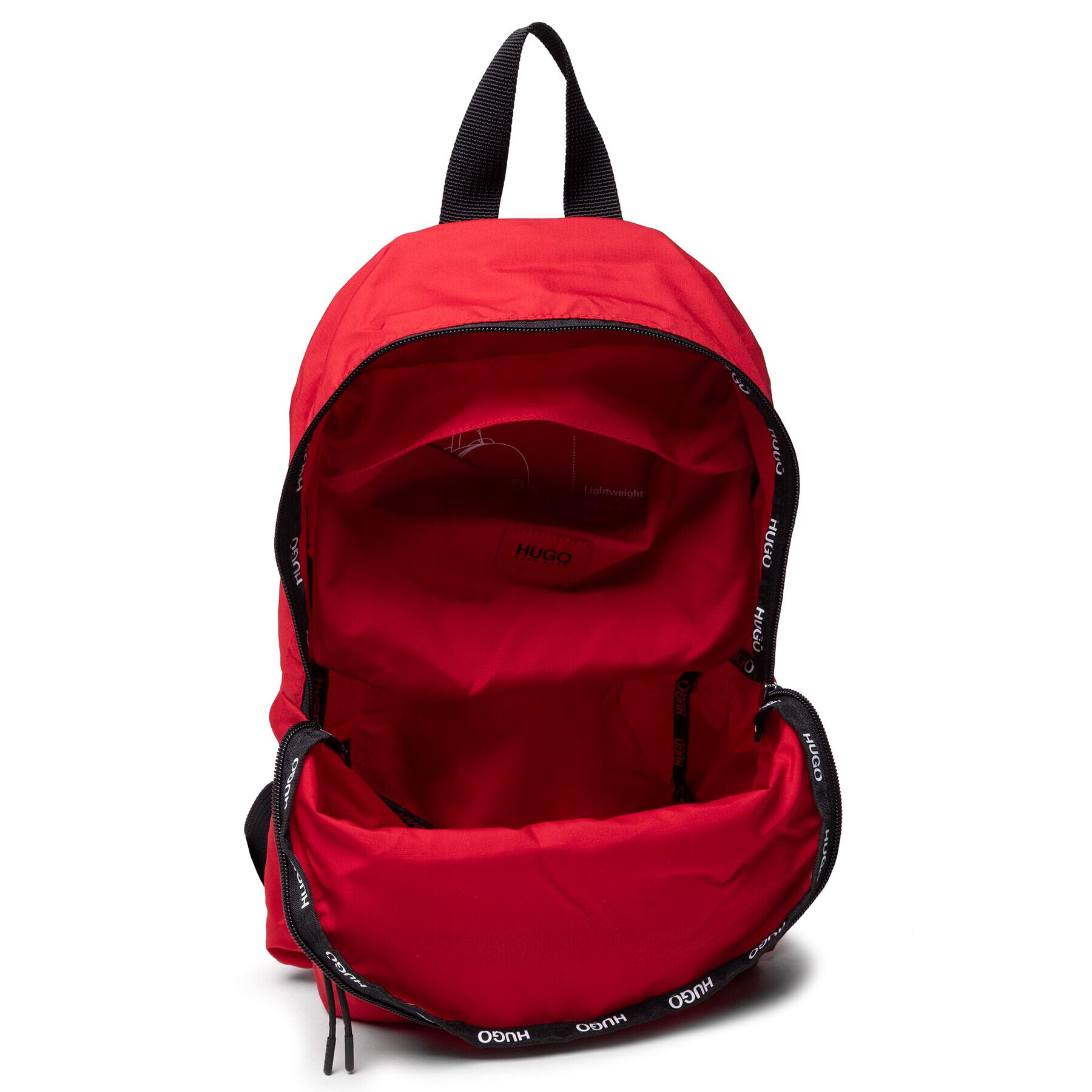 Hugo Nahrbtnik Reborn Backpack 50452695 10231109 01 Rdeča - Pepit.si