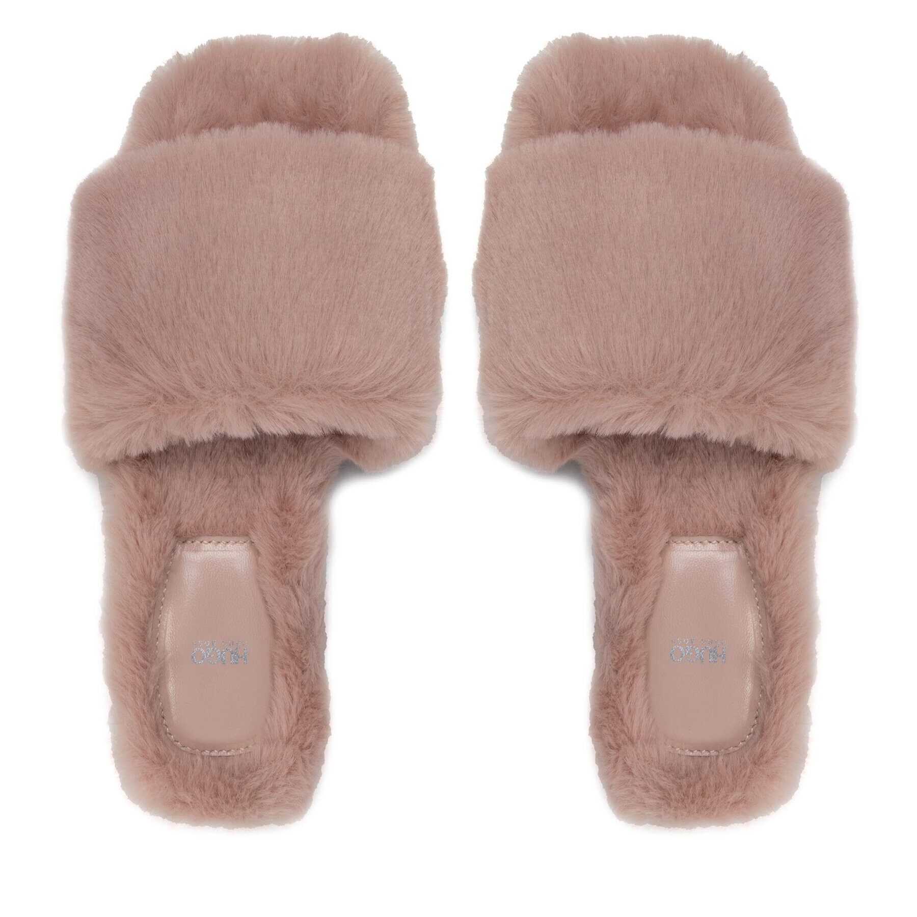 Hugo Natikači Lola Slipper 50466504 10240692 01 Roza - Pepit.si