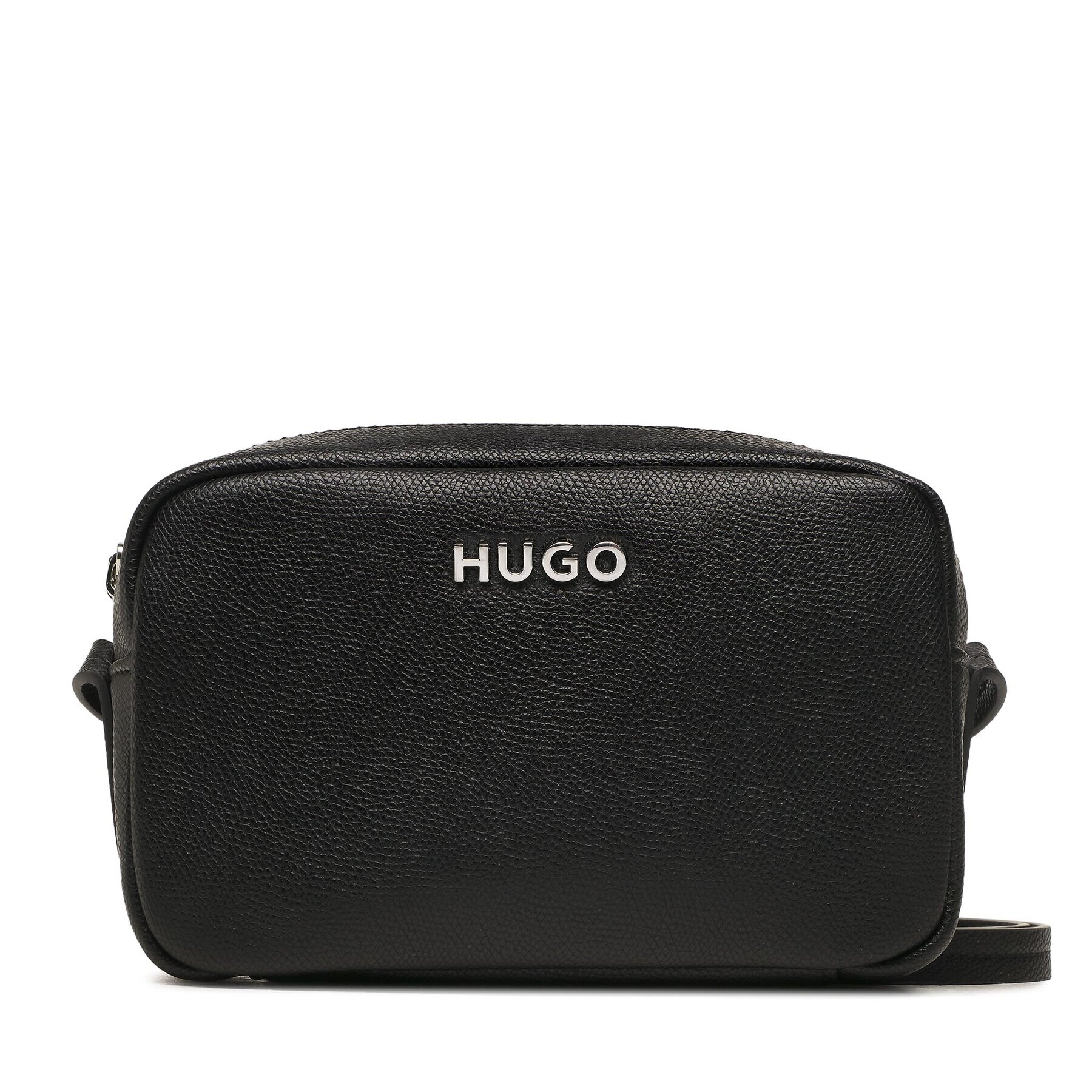 Hugo Ročna torba Chris Sm Crossbody R 0485074 Črna - Pepit.si