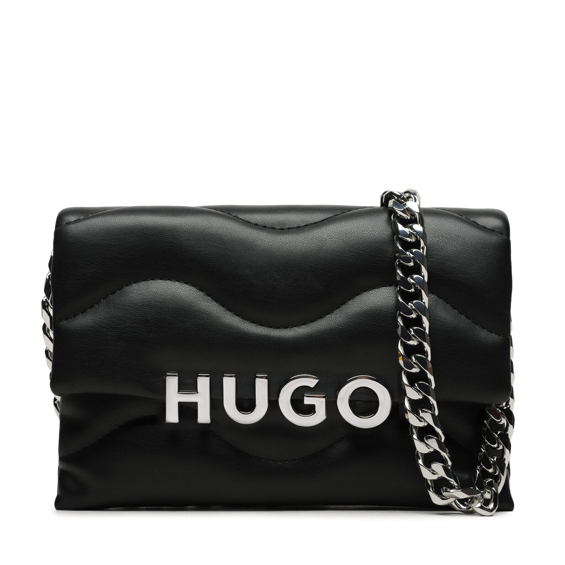 Hugo Ročna torba Lizzie Clutch 50497874 Črna - Pepit.si