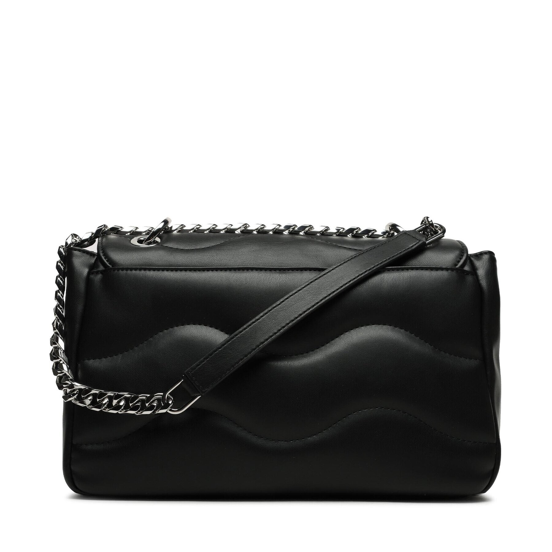 Hugo Ročna torba Lizzie Shoulder Bag 50497671 Črna - Pepit.si