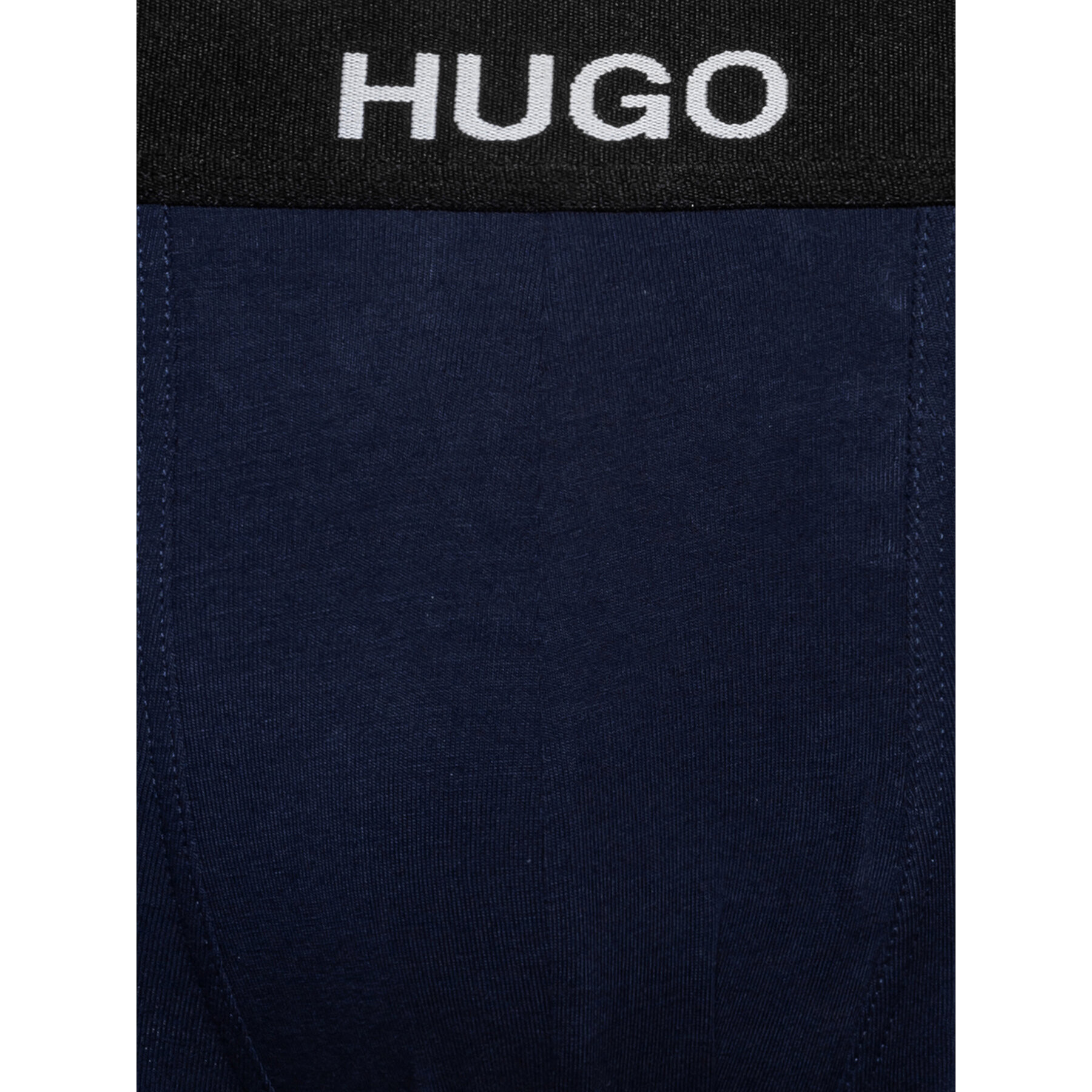 Hugo Set 3 parov boksaric Trunk Triplet 50435463 Mornarsko modra - Pepit.si