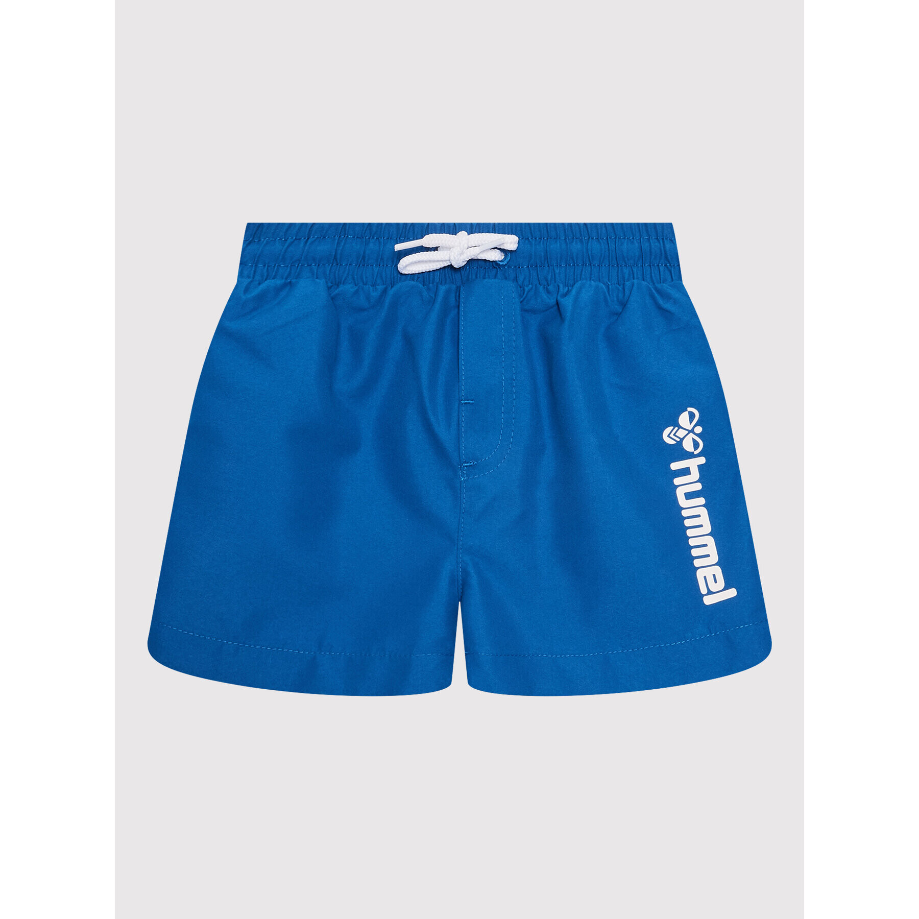 Hummel Kopalne hlače Bondi 213345 Modra Regular Fit - Pepit.si