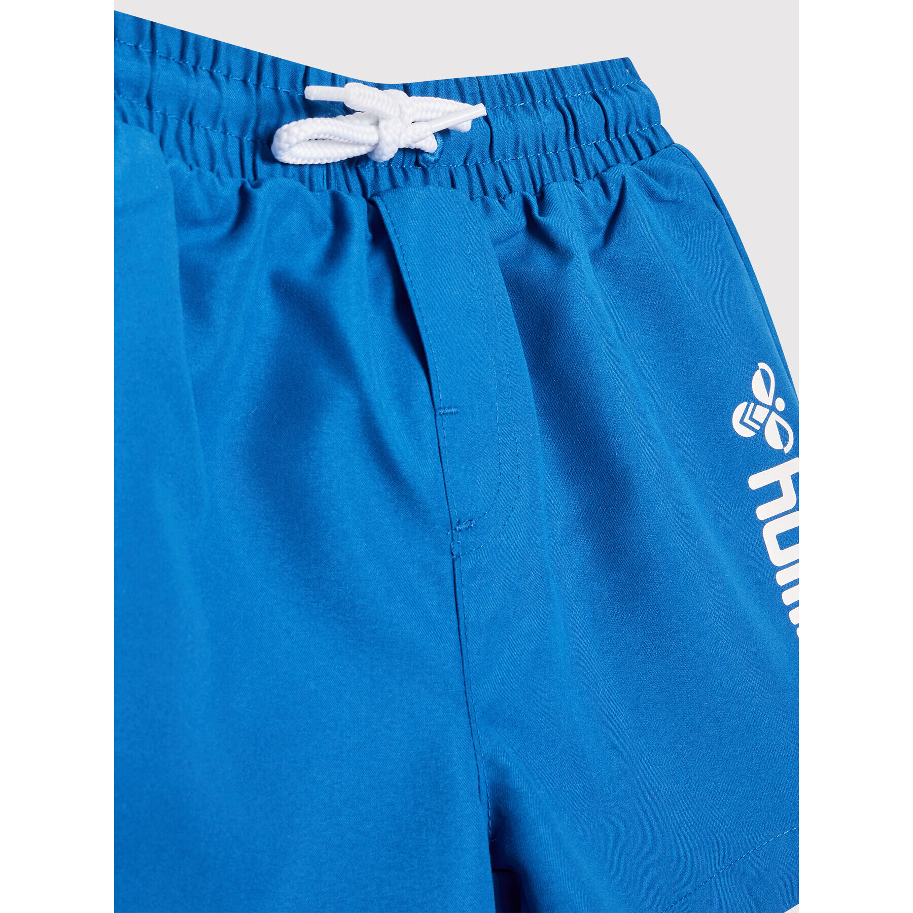 Hummel Kopalne hlače Bondi 213345 Modra Regular Fit - Pepit.si