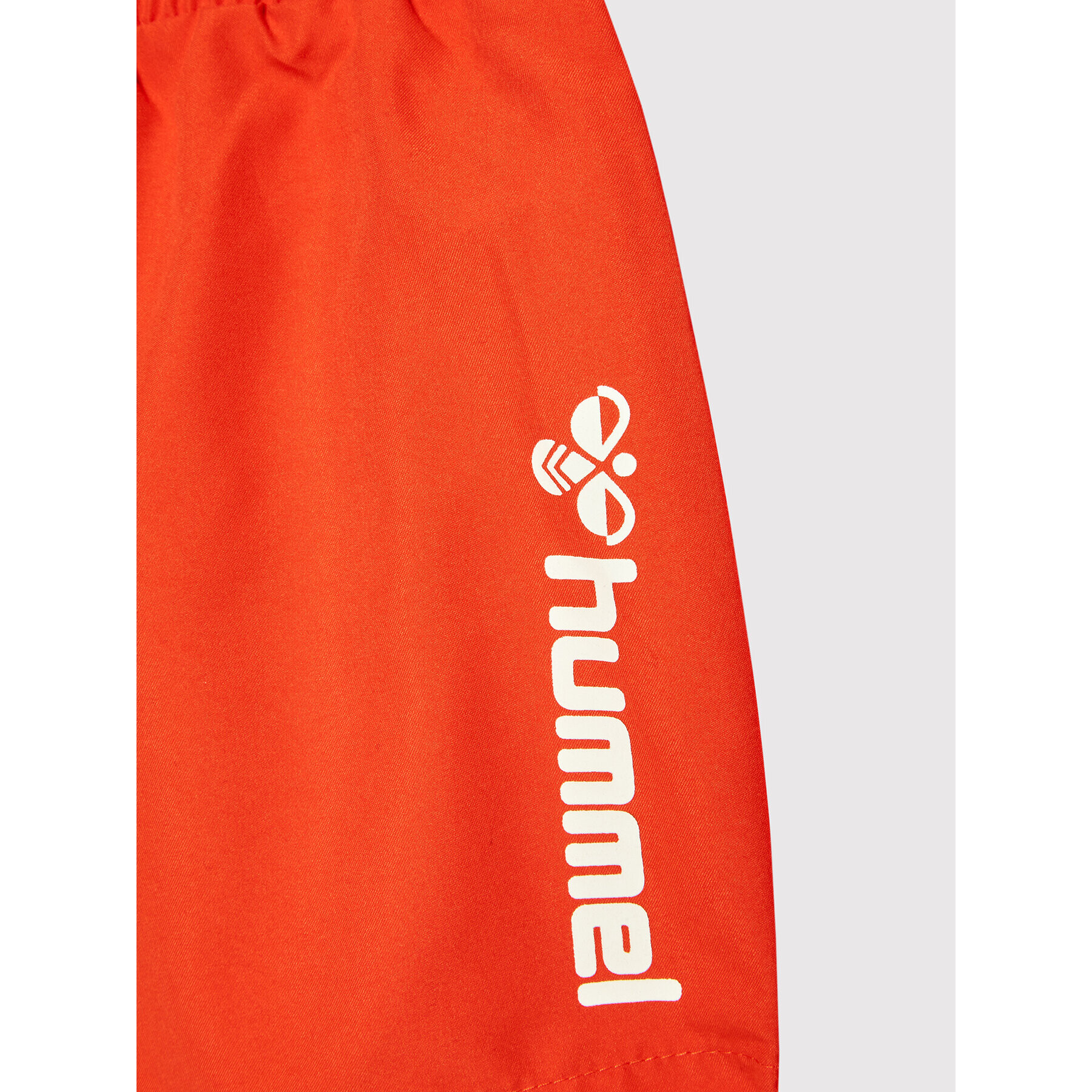 Hummel Kopalne hlače Bondi 213345 Rdeča Regular Fit - Pepit.si