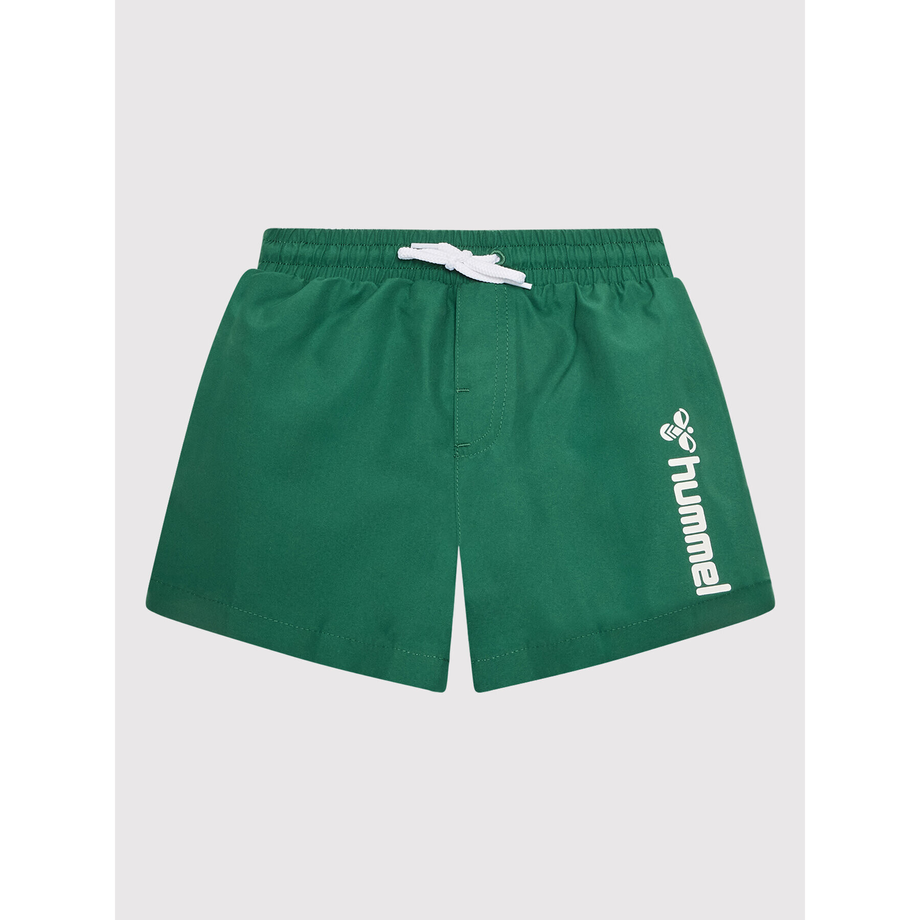 Hummel Kopalne hlače Bondi 213345 Zelena Regular Fit - Pepit.si