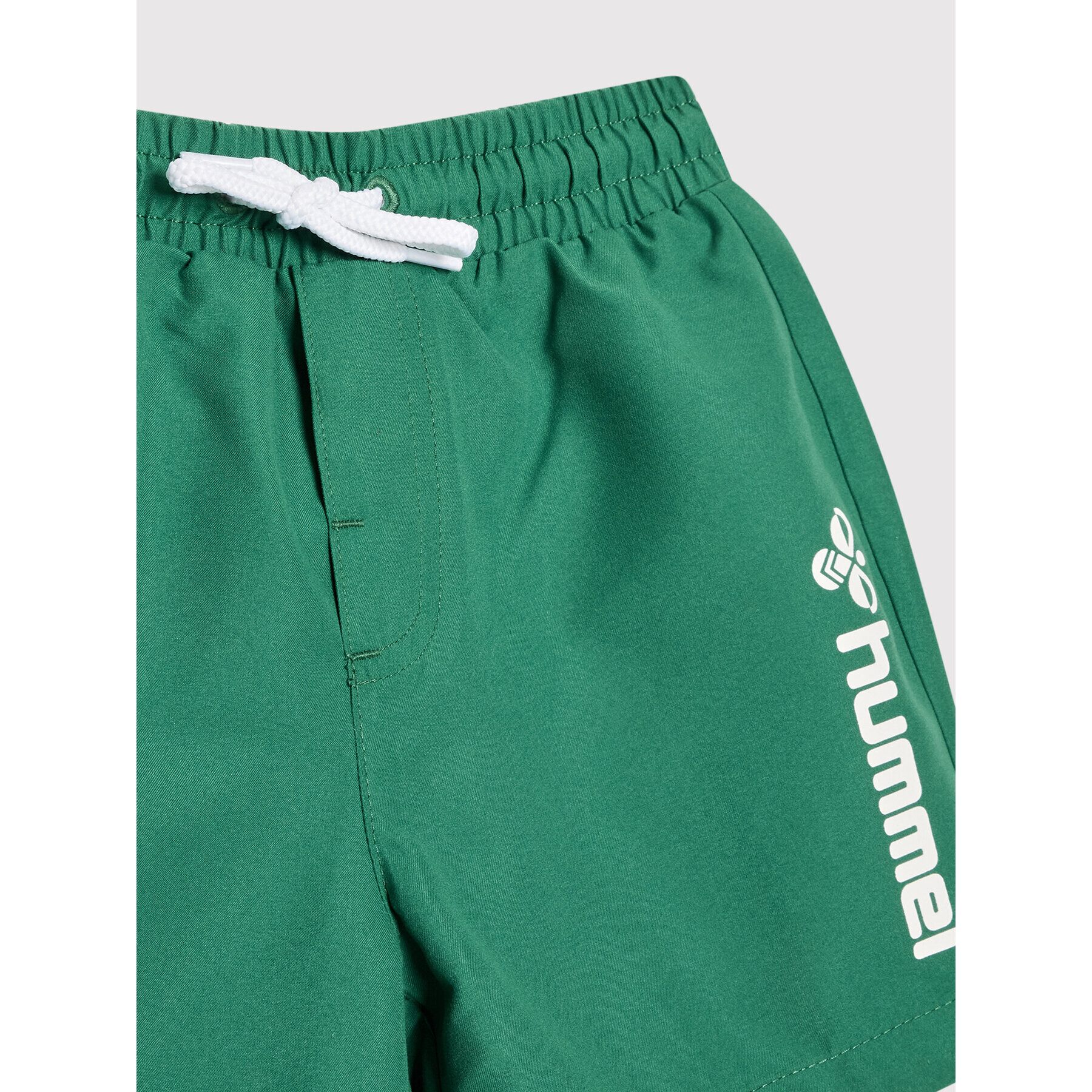 Hummel Kopalne hlače Bondi 213345 Zelena Regular Fit - Pepit.si