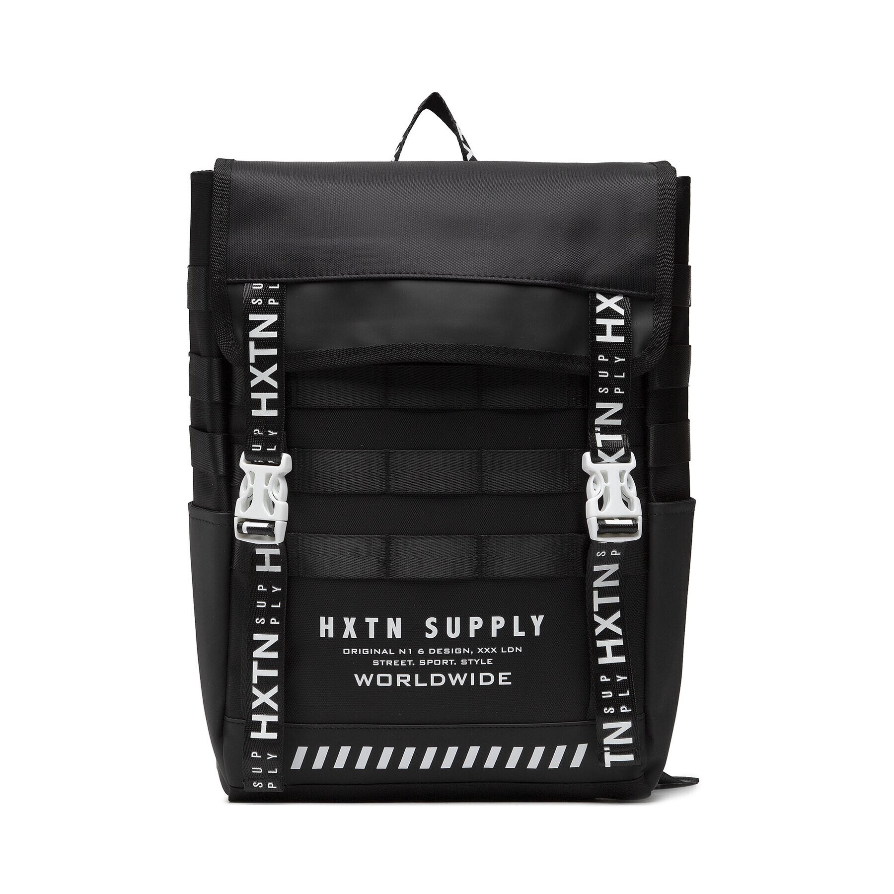 HXTN Supply Nahrbtnik Utility-Formation Backpack H145010 Črna - Pepit.si