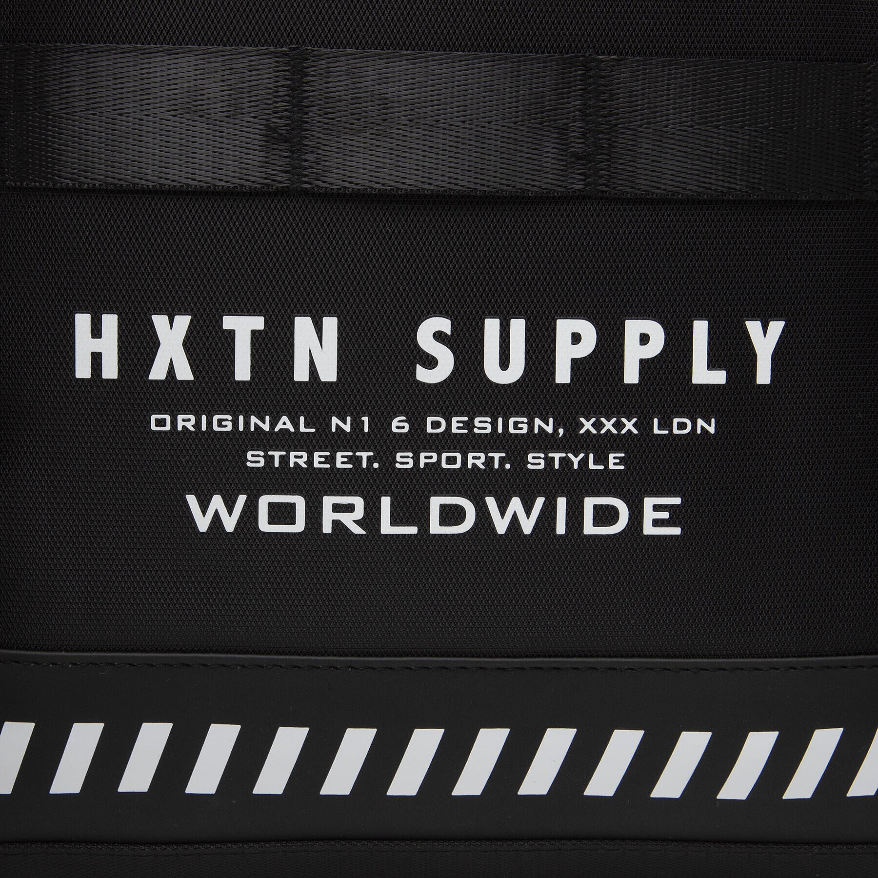 HXTN Supply Nahrbtnik Utility-Formation Backpack H145010 Črna - Pepit.si