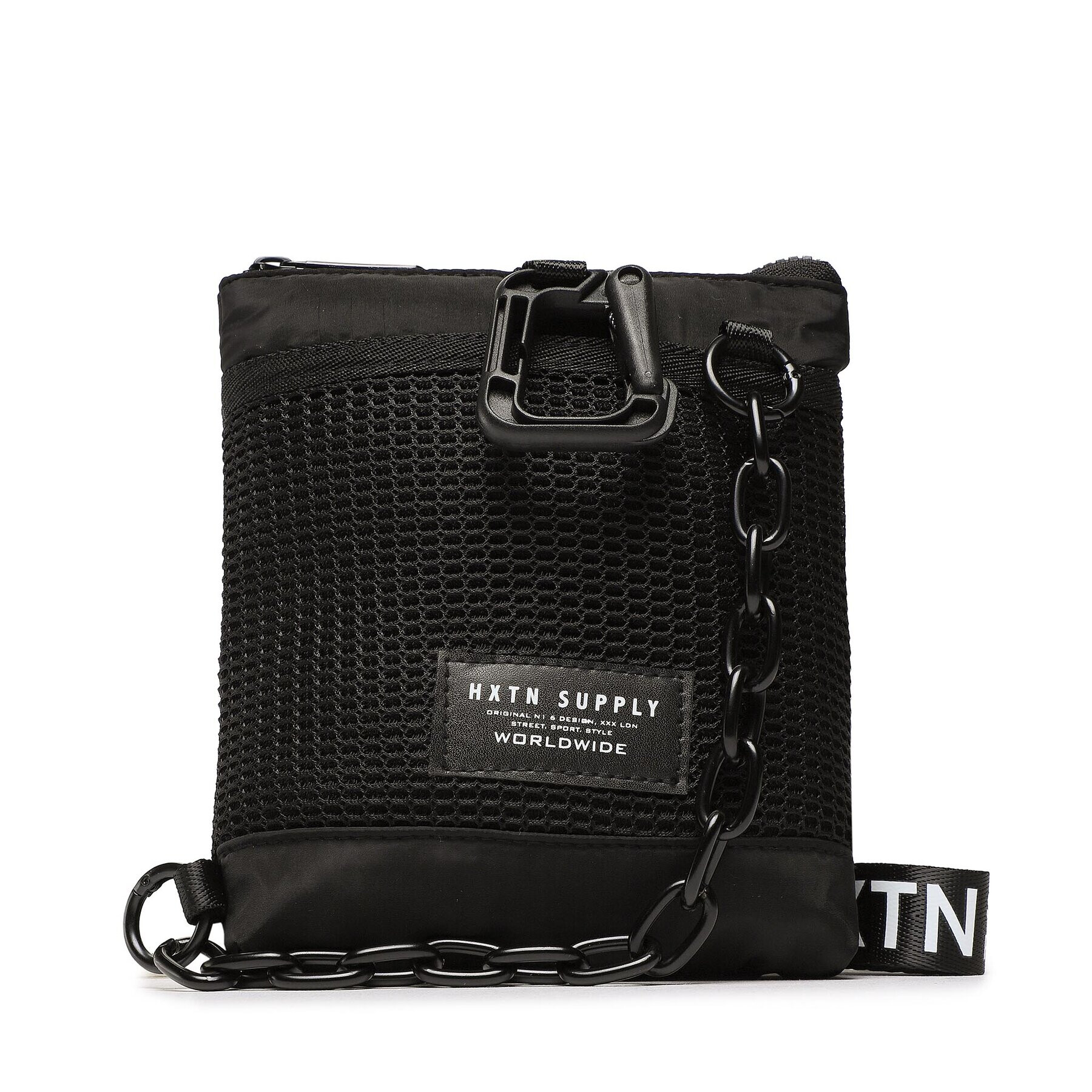 HXTN Supply Torbica za okrog pasu Urban-Attitude Shoulder Pouch H155010 Črna - Pepit.si