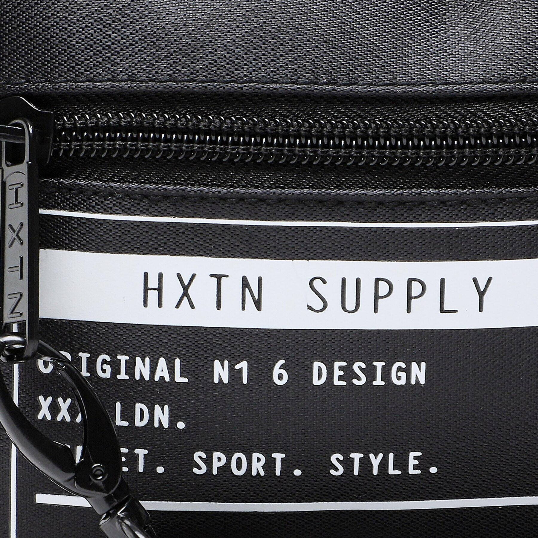 HXTN Supply Torbica za okrog pasu Utility - Tactical Shoulder Bag H67010 Črna - Pepit.si