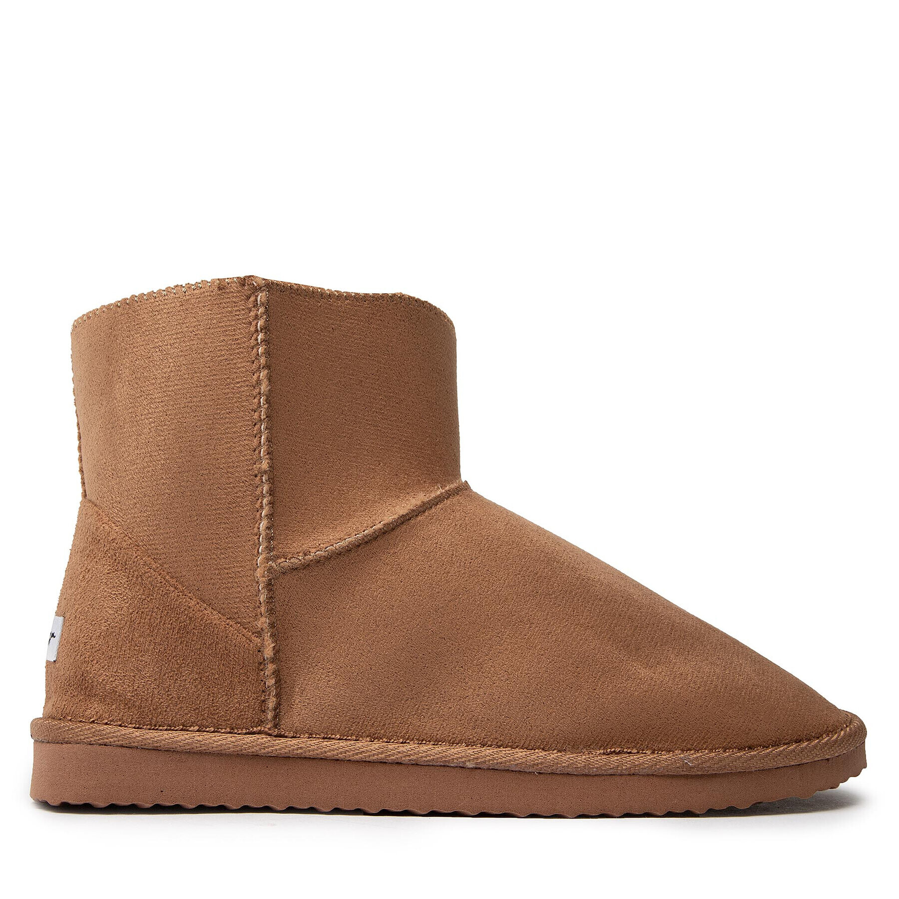 HYPE Čevlji Womens Slipper Boot YWBS-002 Bež - Pepit.si