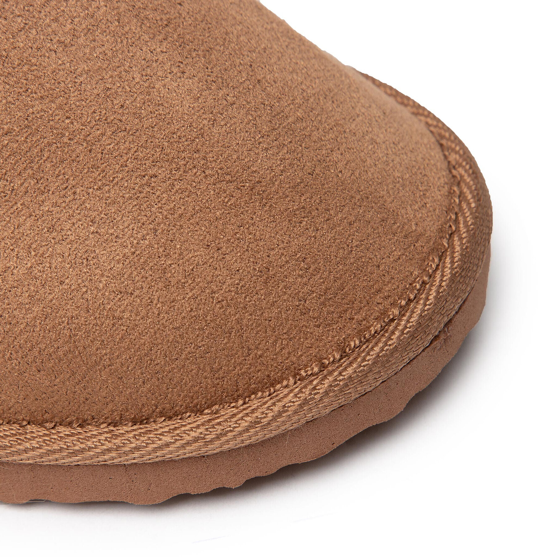 HYPE Čevlji Womens Slipper Boot YWBS-002 Bež - Pepit.si