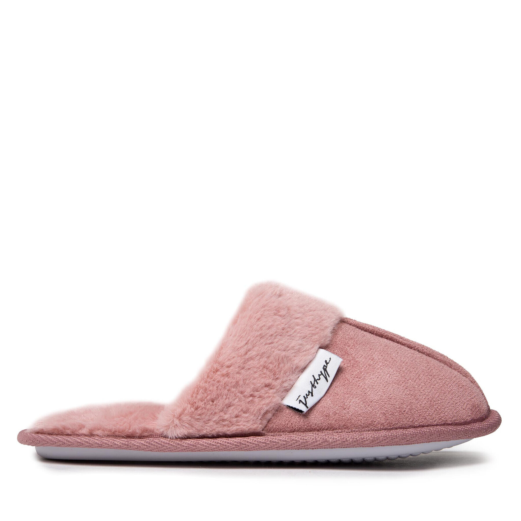 HYPE Copati Womens Slip On Mule Slipper YWBS-009 Roza - Pepit.si