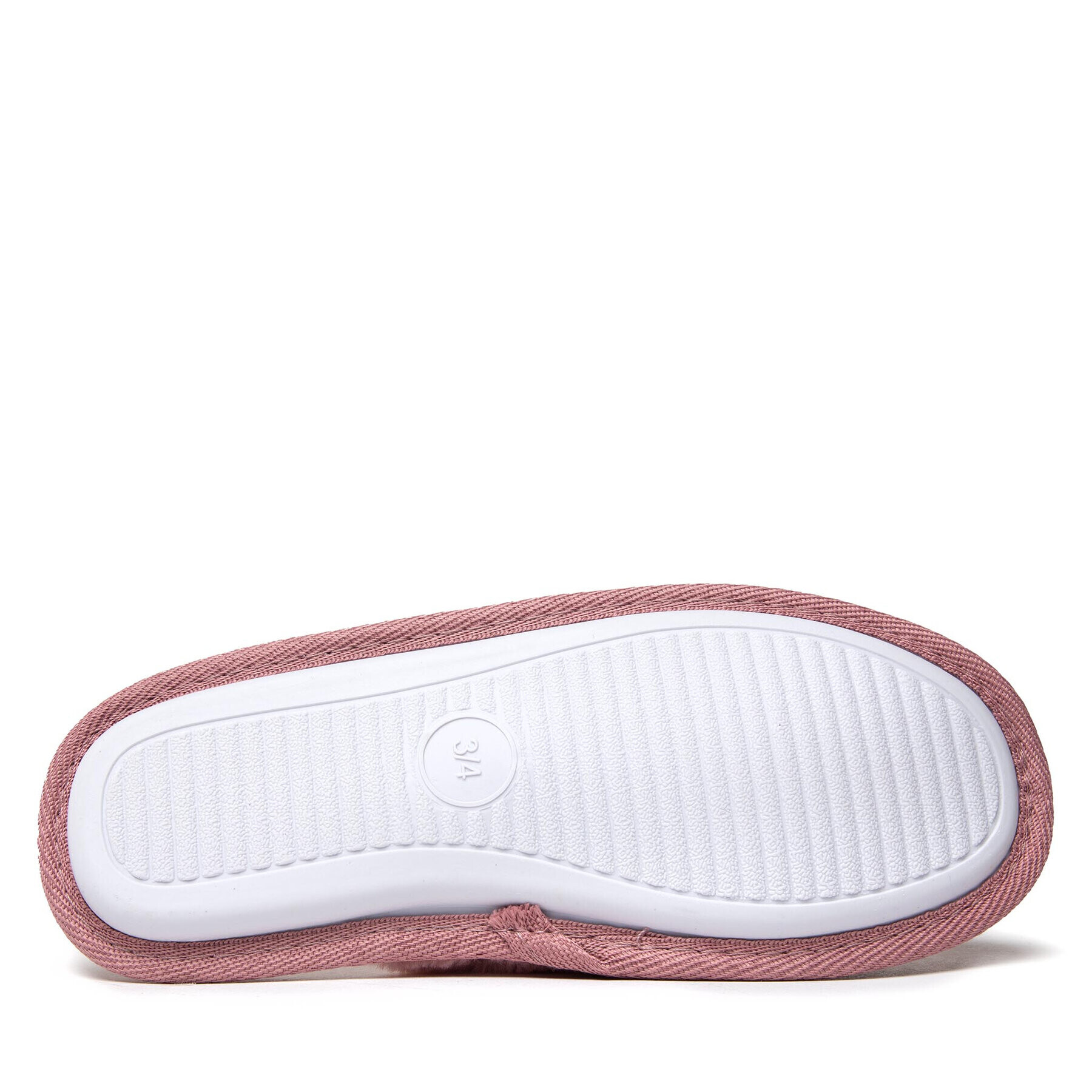 HYPE Copati Womens Slip On Mule Slipper YWBS-009 Roza - Pepit.si