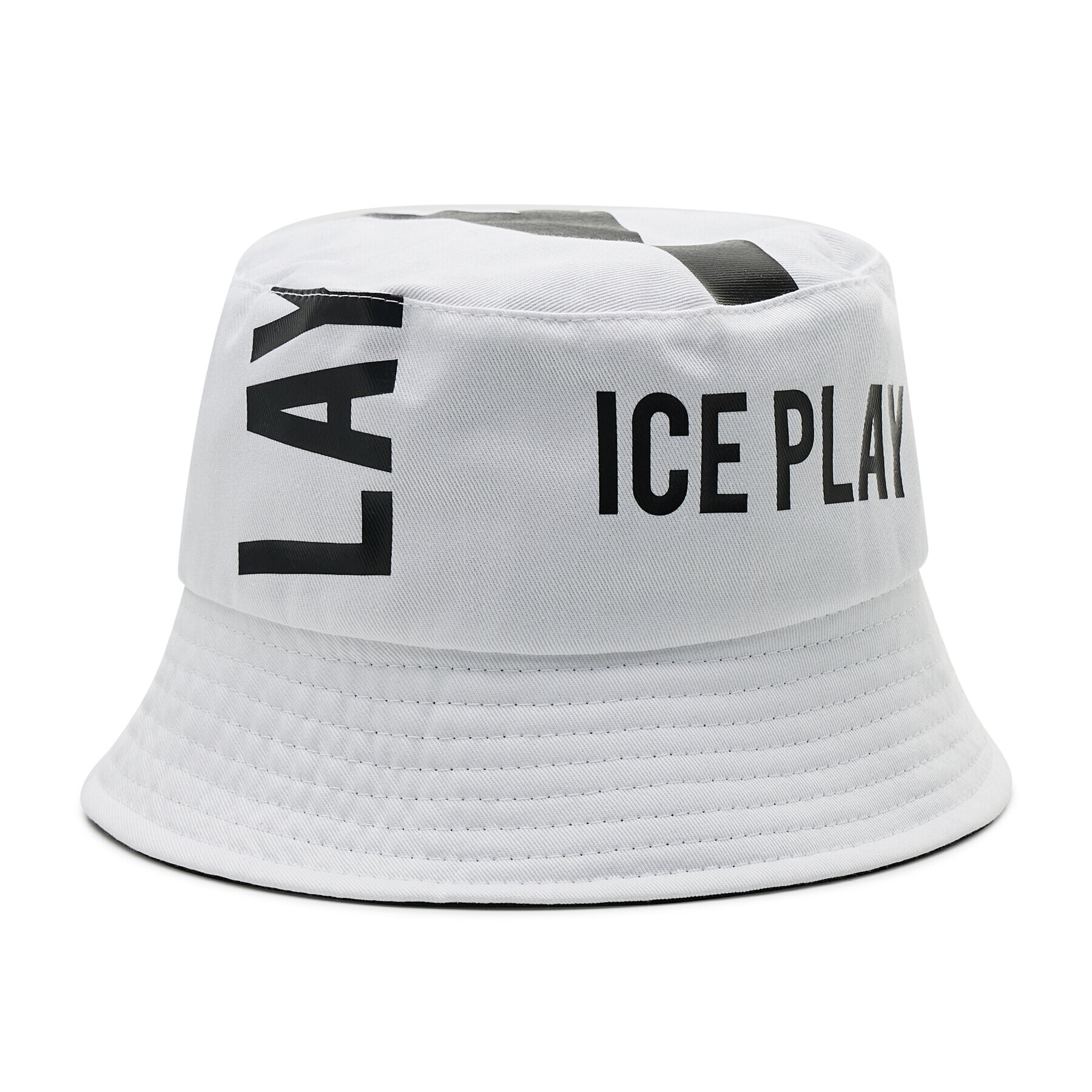 Ice Play Klobuk Bucket 2E W2M1 7102 6914 S191 Bela - Pepit.si