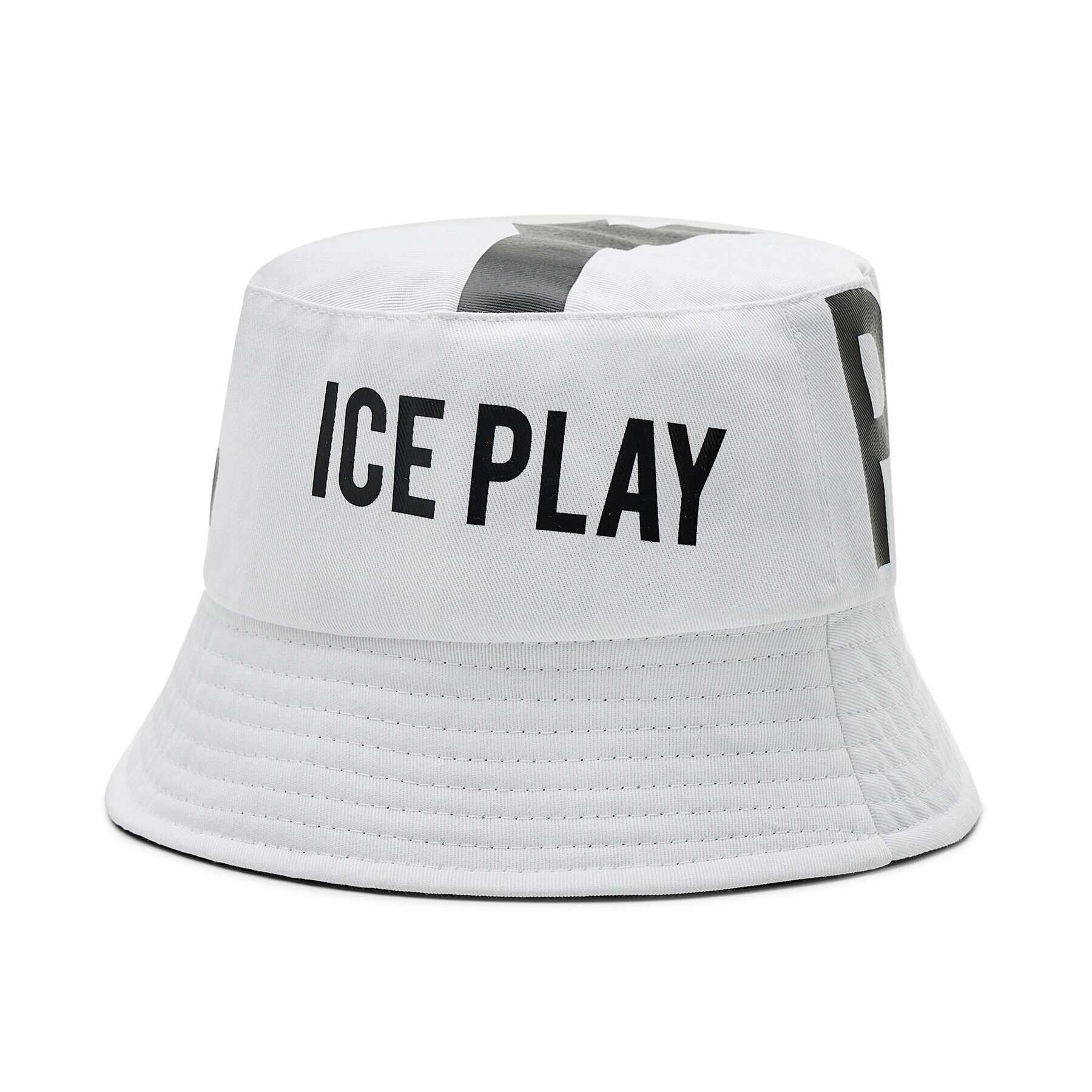 Ice Play Klobuk Bucket 2E W2M1 7102 6914 S191 Bela - Pepit.si