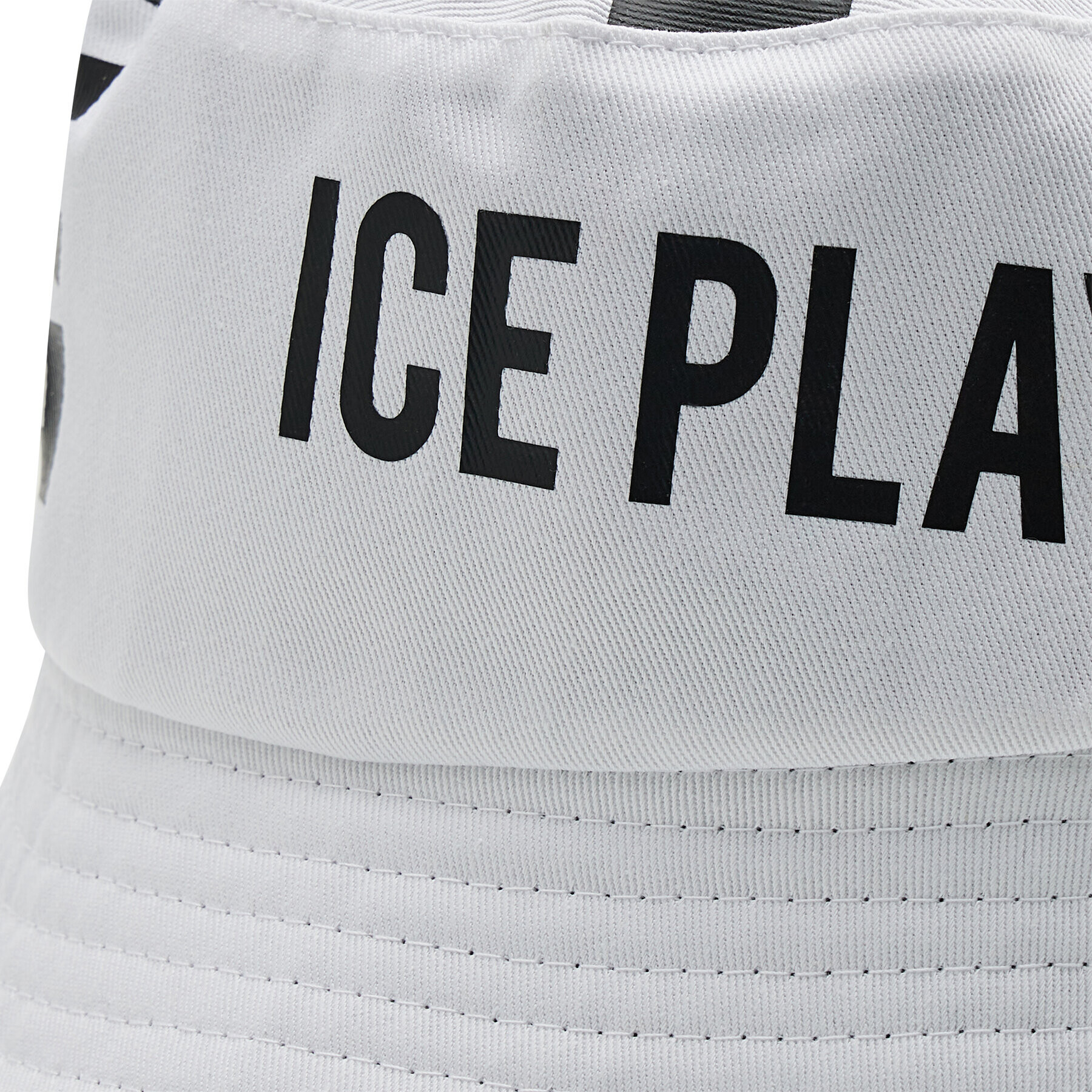 Ice Play Klobuk Bucket 2E W2M1 7102 6914 S191 Bela - Pepit.si