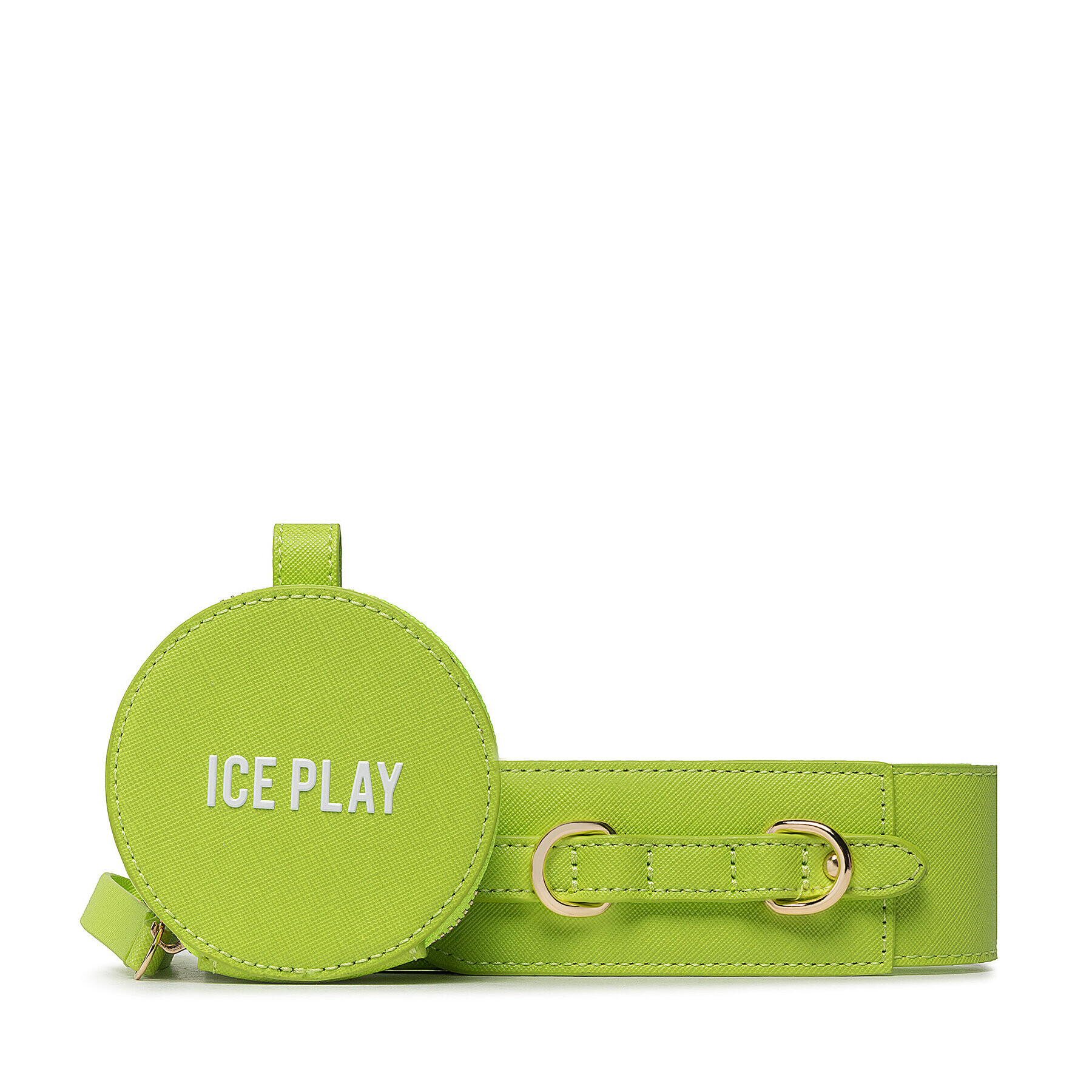 Ice Play odstranljivi pas za torbico 22E W2M1 7317 6936 5442 Zelena - Pepit.si