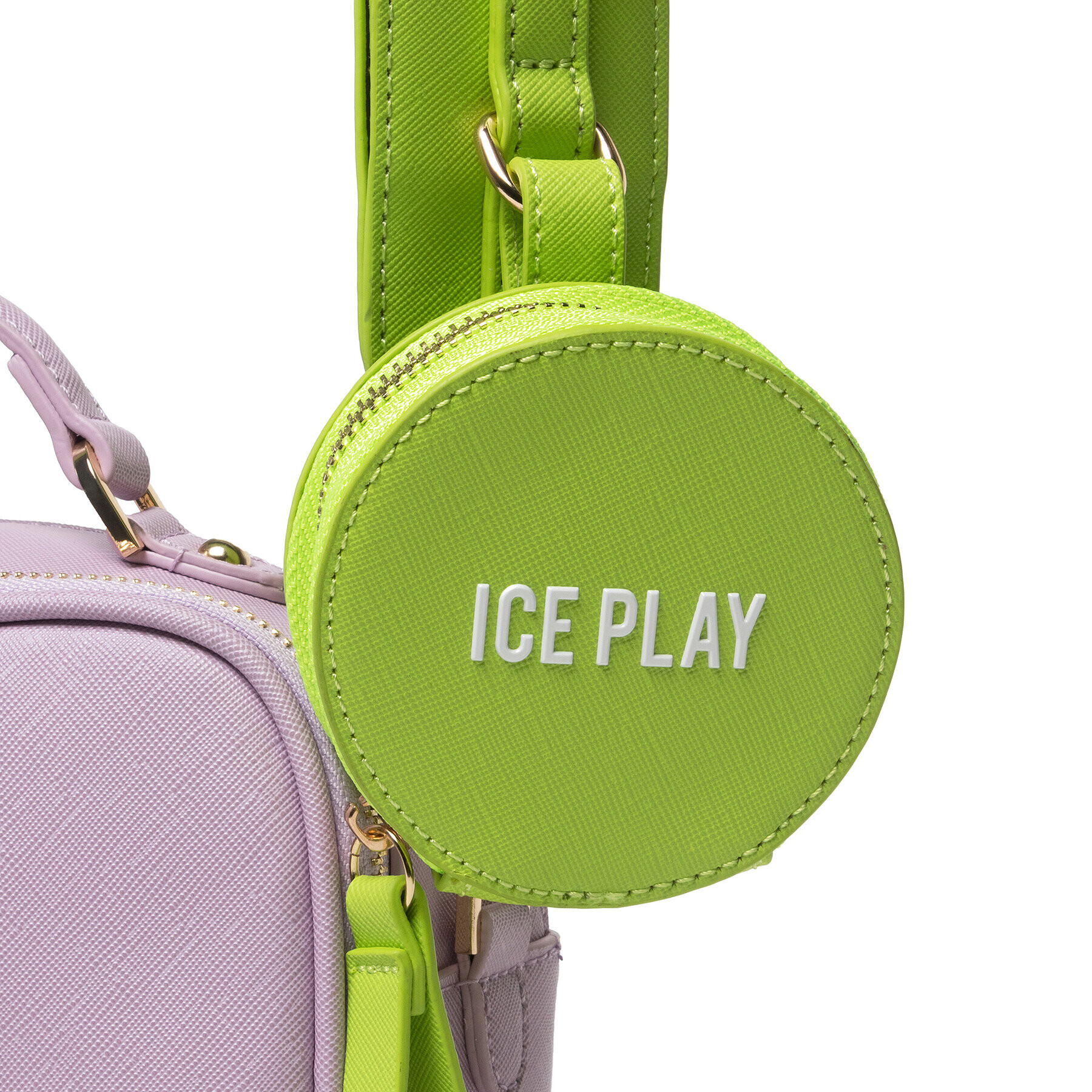 Ice Play odstranljivi pas za torbico 22E W2M1 7317 6936 5442 Zelena - Pepit.si