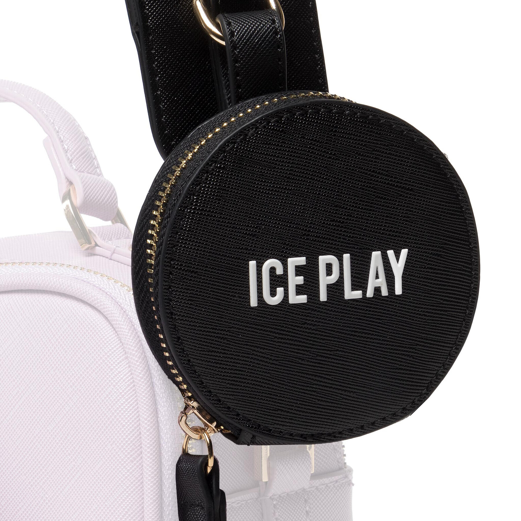 Ice Play odstranljivi pas za torbico 7317 6936 9000 Črna - Pepit.si