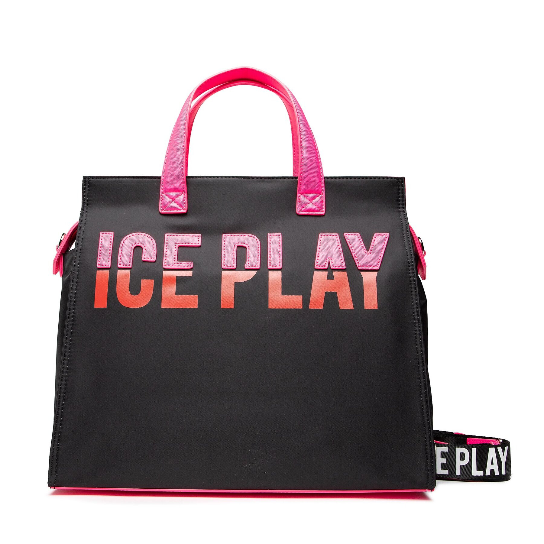 Ice Play Ročna torba 22I W2M1 7217 6932 U9C1 Črna - Pepit.si