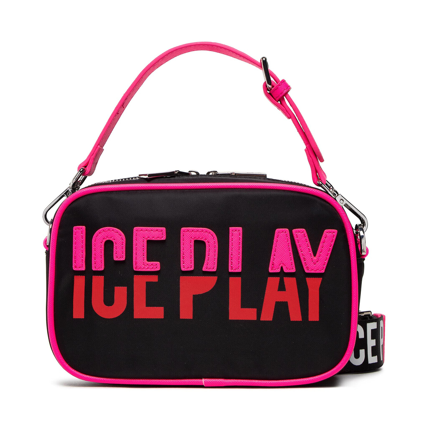 Ice Play Ročna torba 22I W2M1 7220 6932 U9C1 Črna - Pepit.si