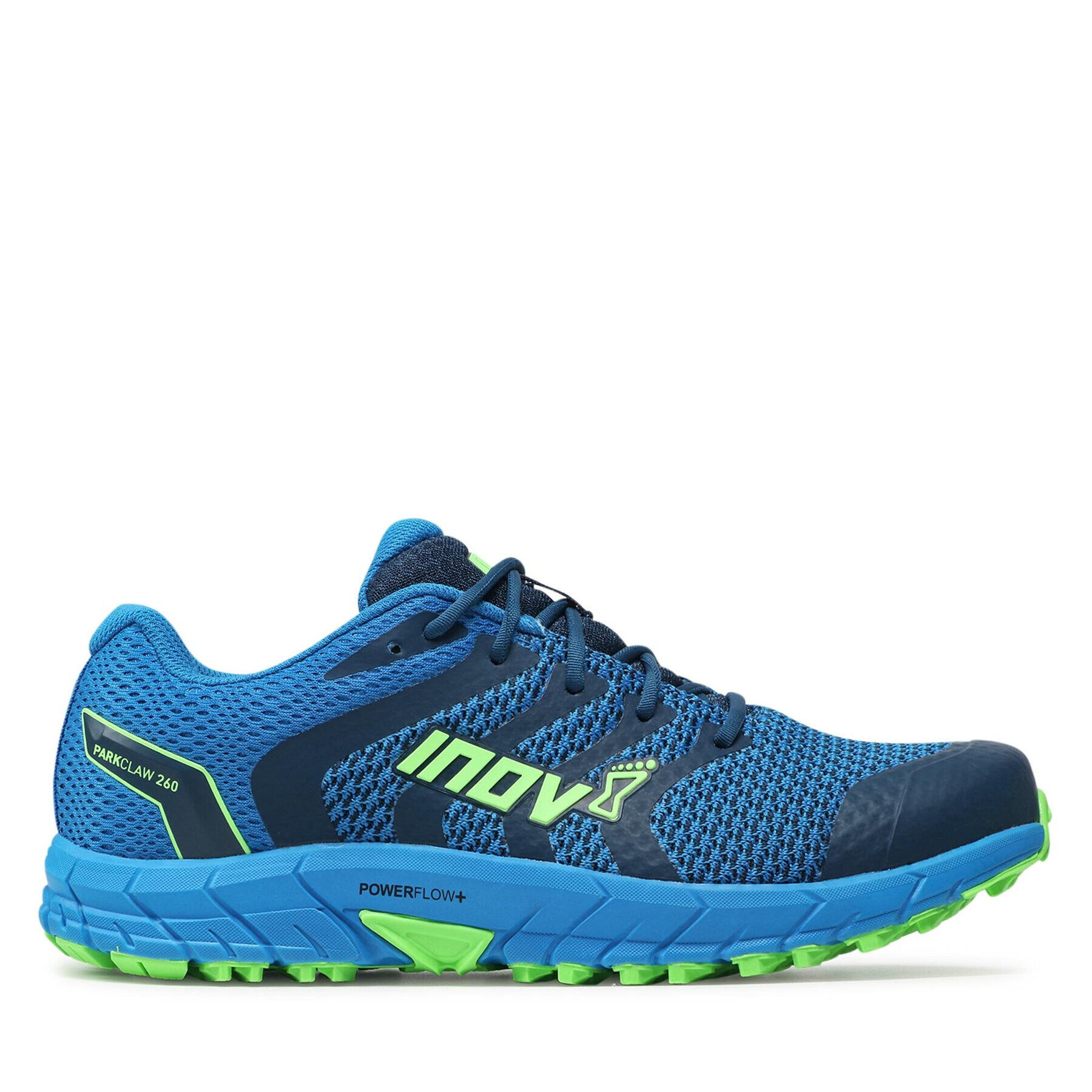 Inov-8 Čevlji Parkclaw 260 Knit 000979-BLGR-01 Modra - Pepit.si