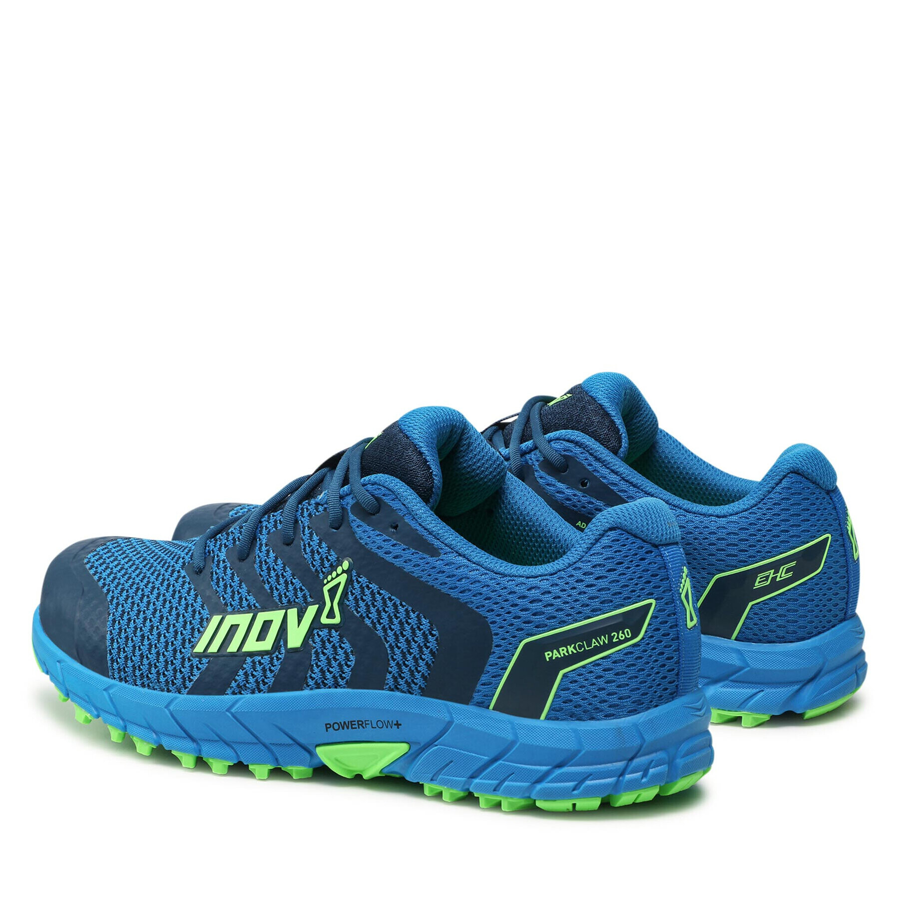 Inov-8 Čevlji Parkclaw 260 Knit 000979-BLGR-01 Modra - Pepit.si