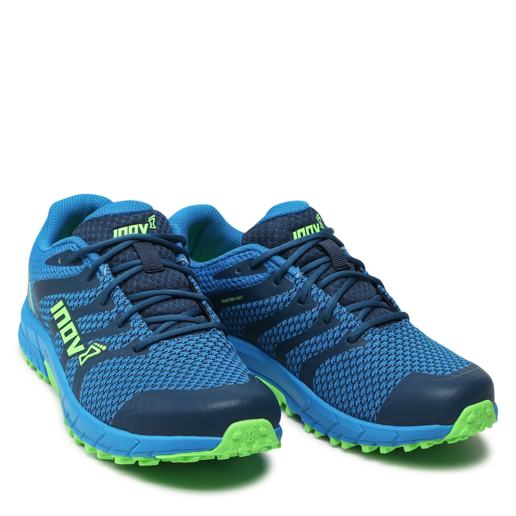 Inov-8 Čevlji Parkclaw 260 Knit 000979-BLGR-01 Modra - Pepit.si