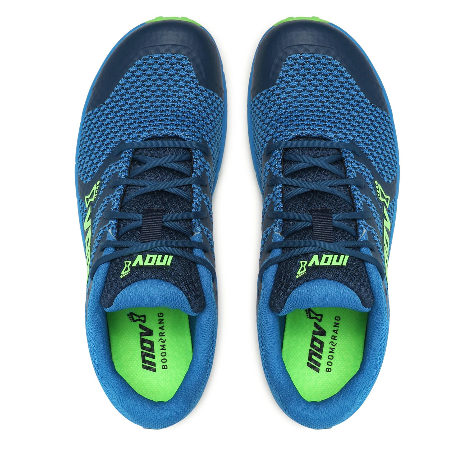 Inov-8 Čevlji Parkclaw 260 Knit 000979-BLGR-01 Modra - Pepit.si