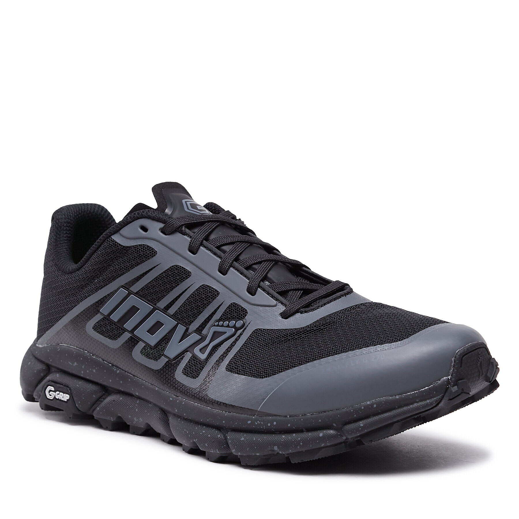 Inov-8 Čevlji Trailfly™ G 270 V2 001065-GABK-S-01 Črna - Pepit.si