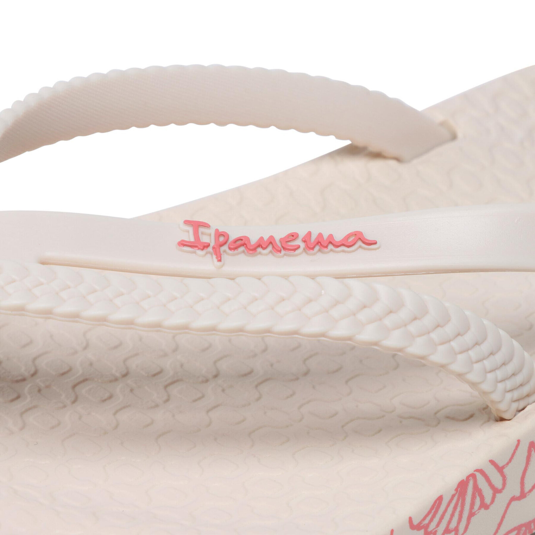 Ipanema Japonke Bossa Soft V Fem 82840 Bež - Pepit.si