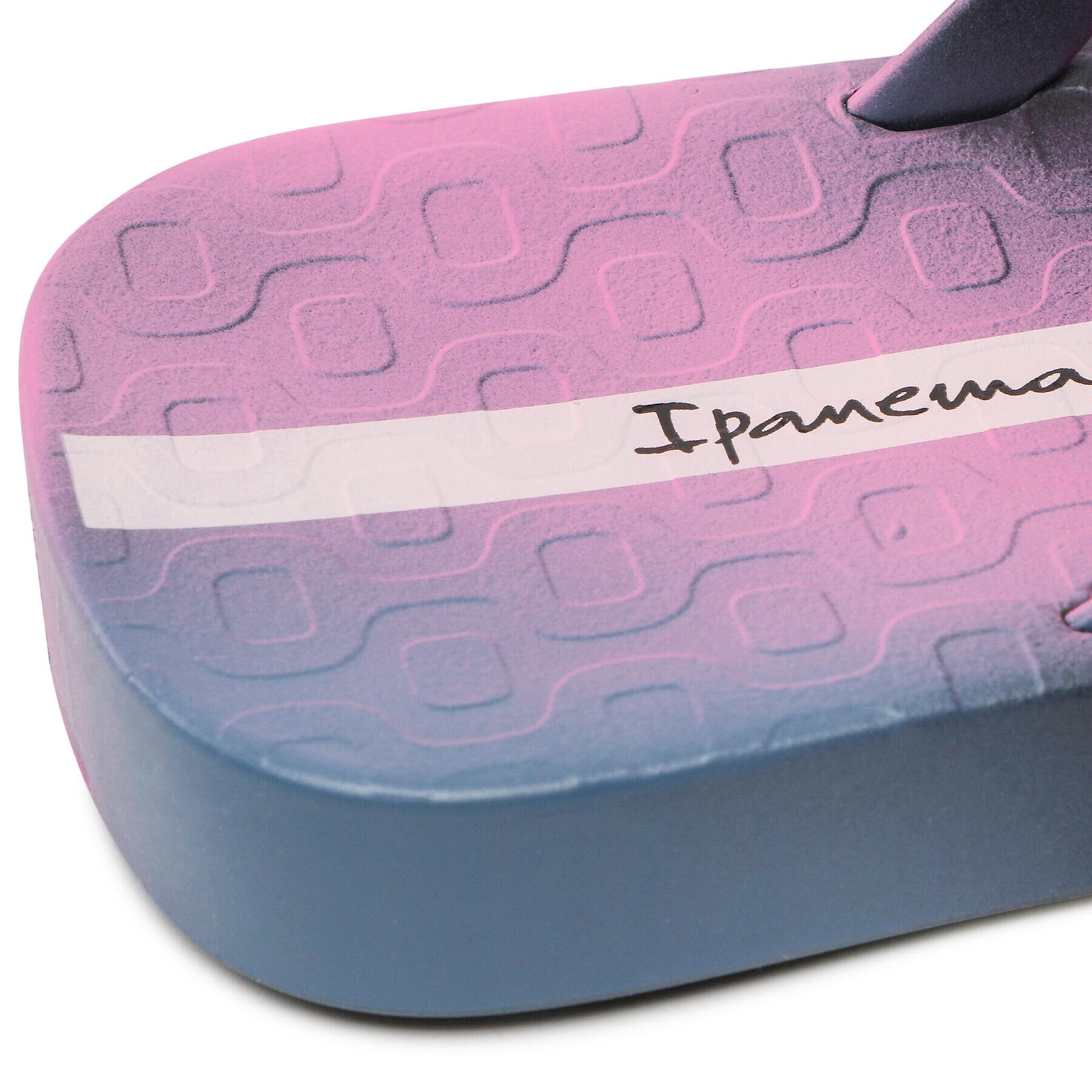 Ipanema Japonke Fever Print 26795 Roza - Pepit.si