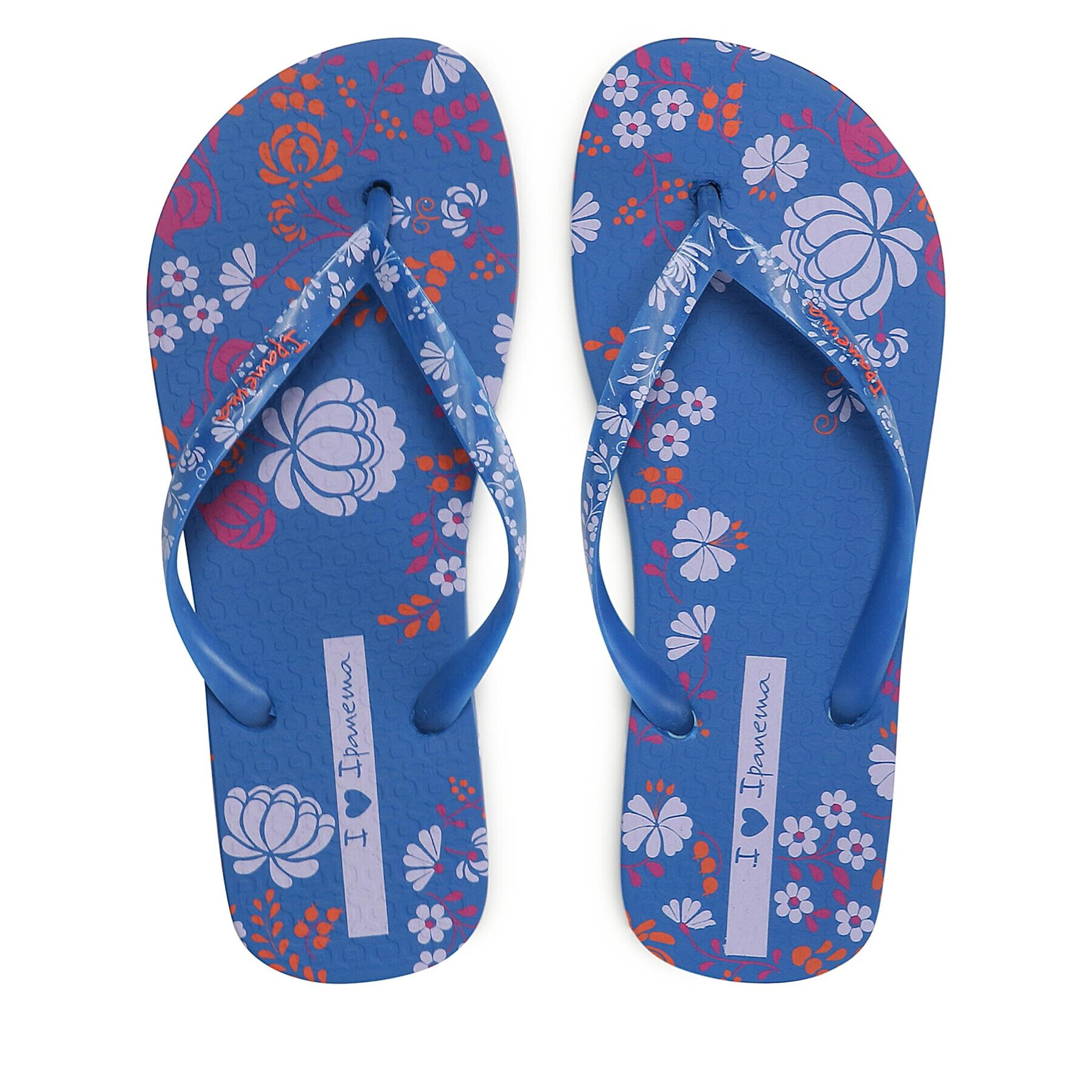 Ipanema Japonke FLOWER BOMB 26890 Modra - Pepit.si