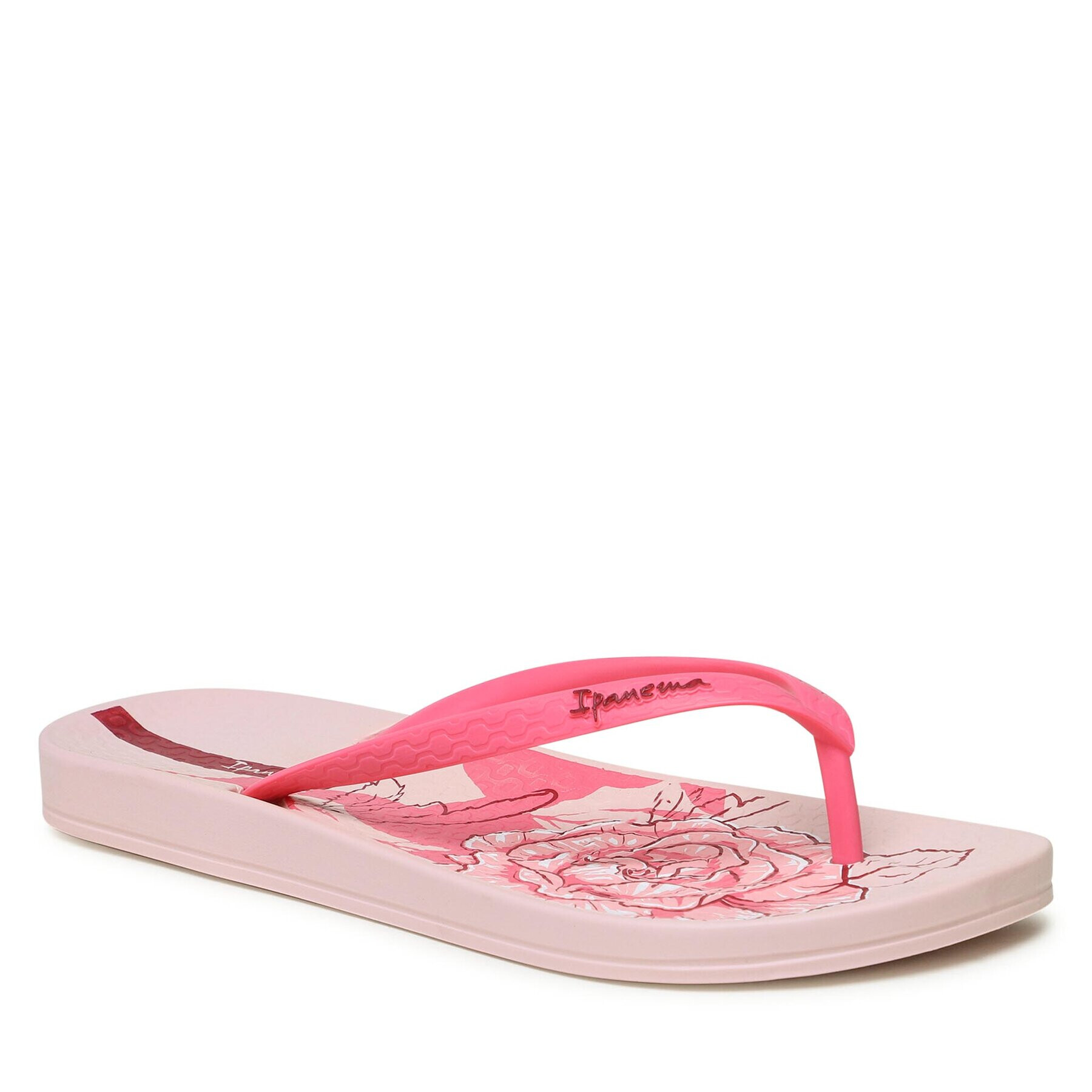 Ipanema Japonke MESH VII FEM 83324 Roza - Pepit.si