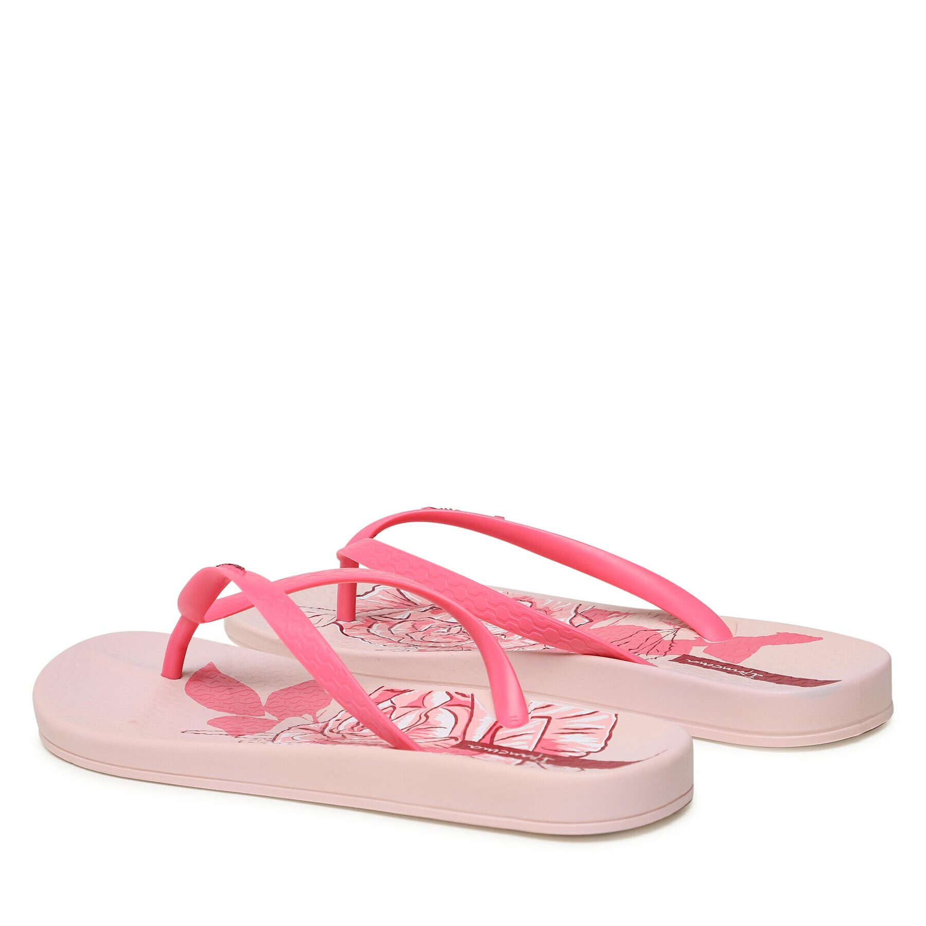 Ipanema Japonke MESH VII FEM 83324 Roza - Pepit.si