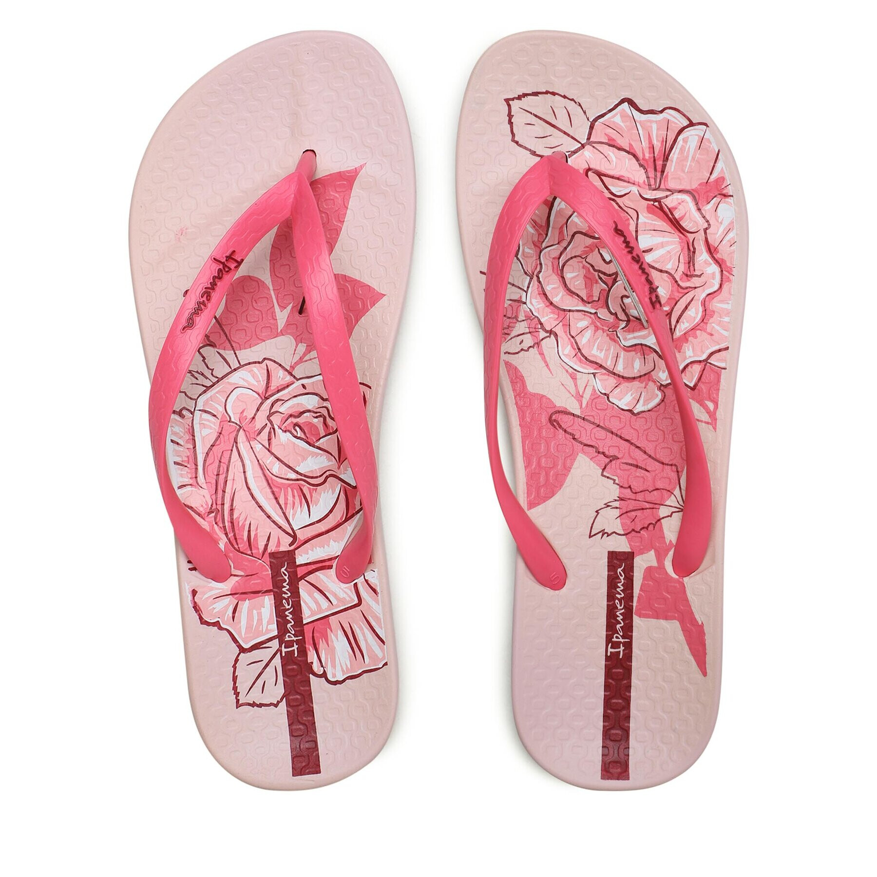 Ipanema Japonke MESH VII FEM 83324 Roza - Pepit.si