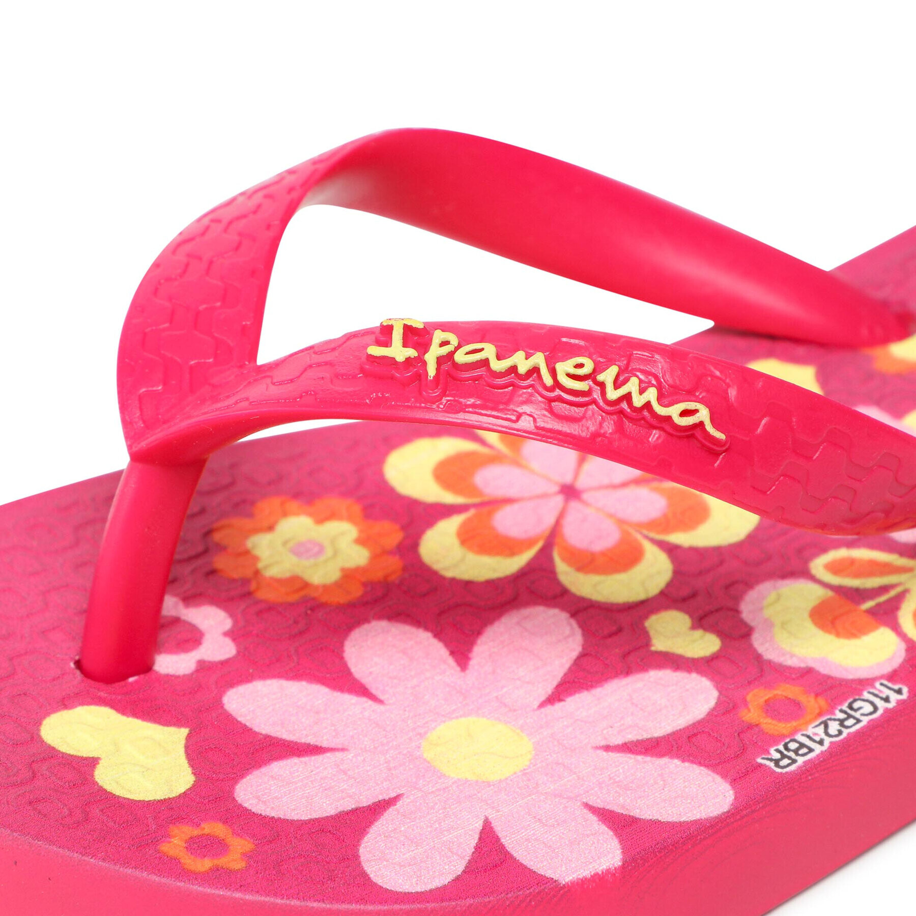 Ipanema Japonke Temas X Kids 83186 Roza - Pepit.si