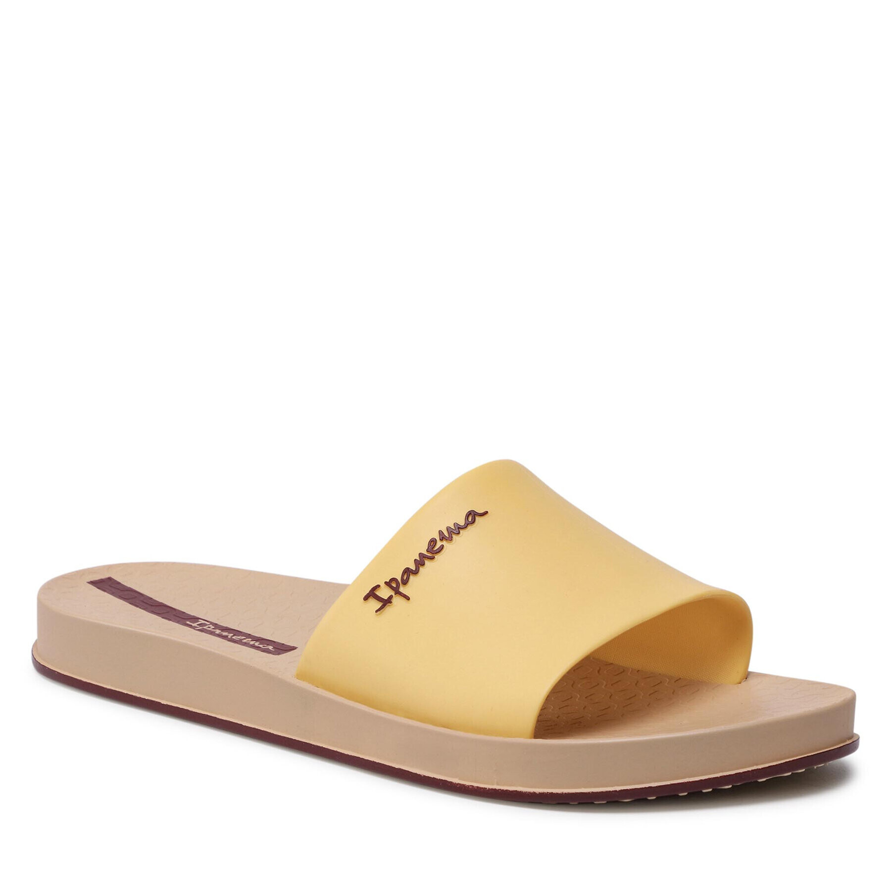 Ipanema Natikači Slide Unisex 82832 Rumena - Pepit.si