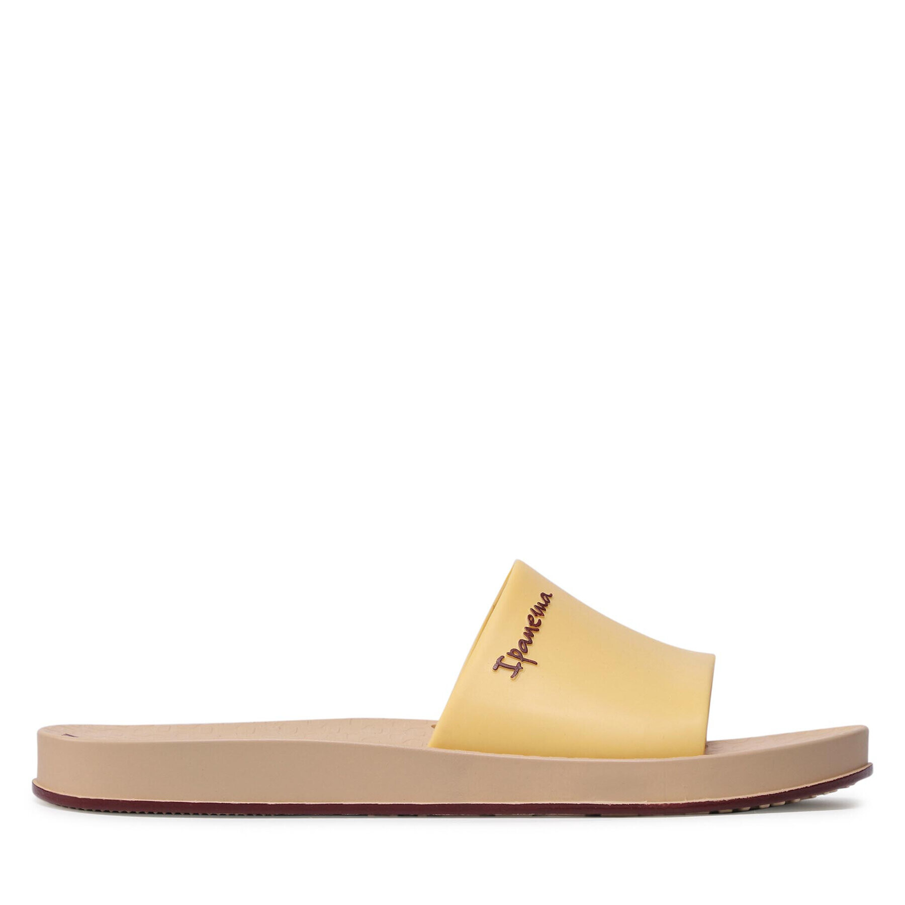 Ipanema Natikači Slide Unisex 82832 Rumena - Pepit.si