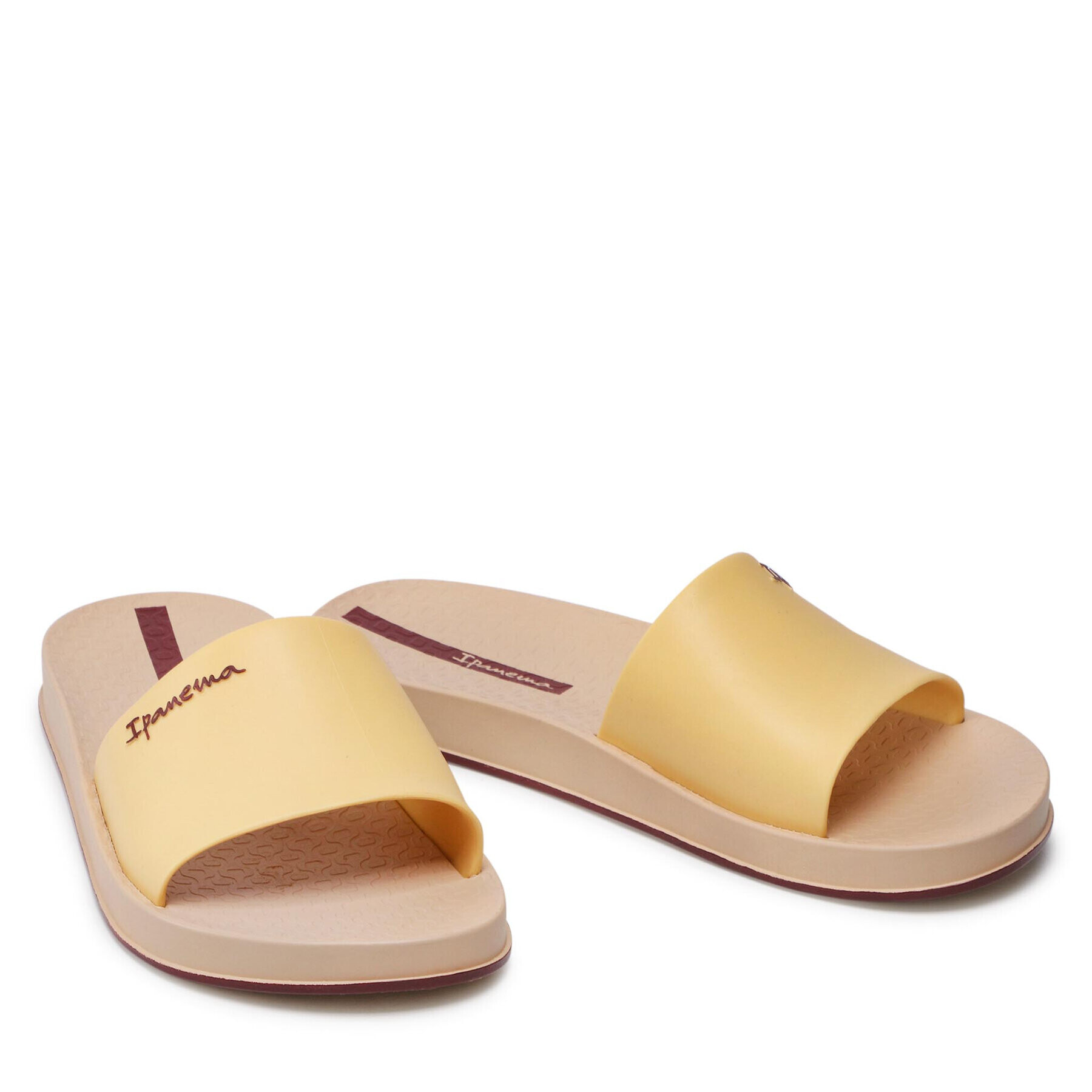 Ipanema Natikači Slide Unisex 82832 Rumena - Pepit.si