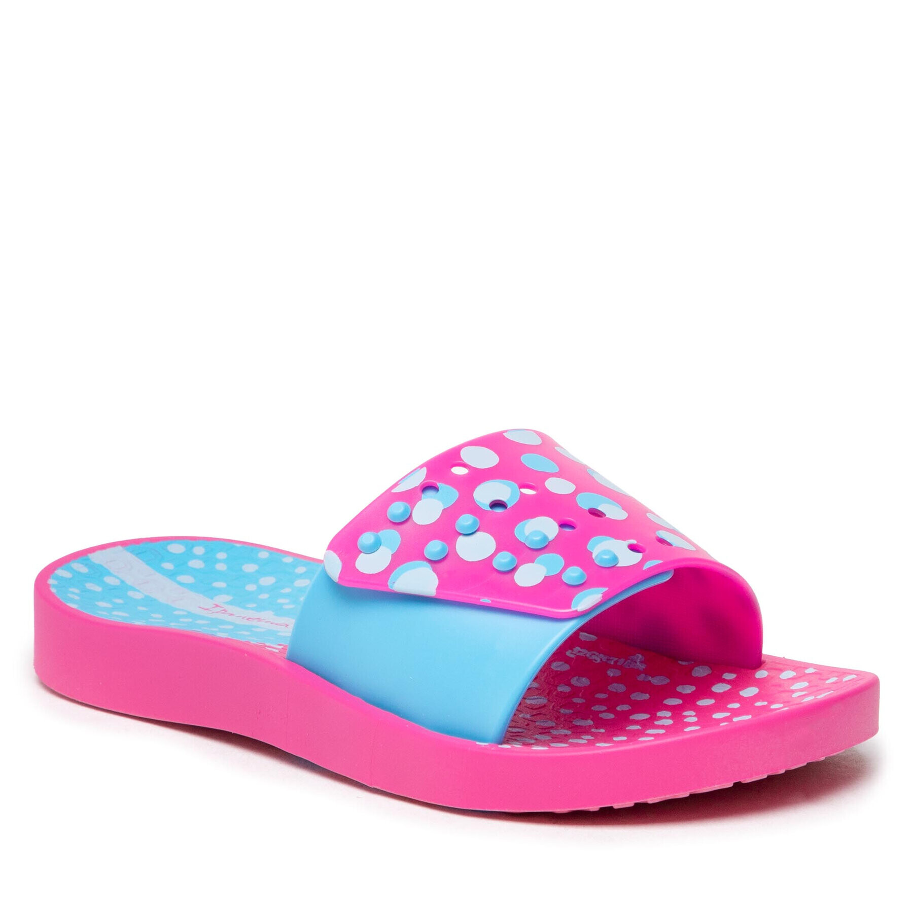 Ipanema Natikači Unisex Slide Kids 83231 Roza - Pepit.si