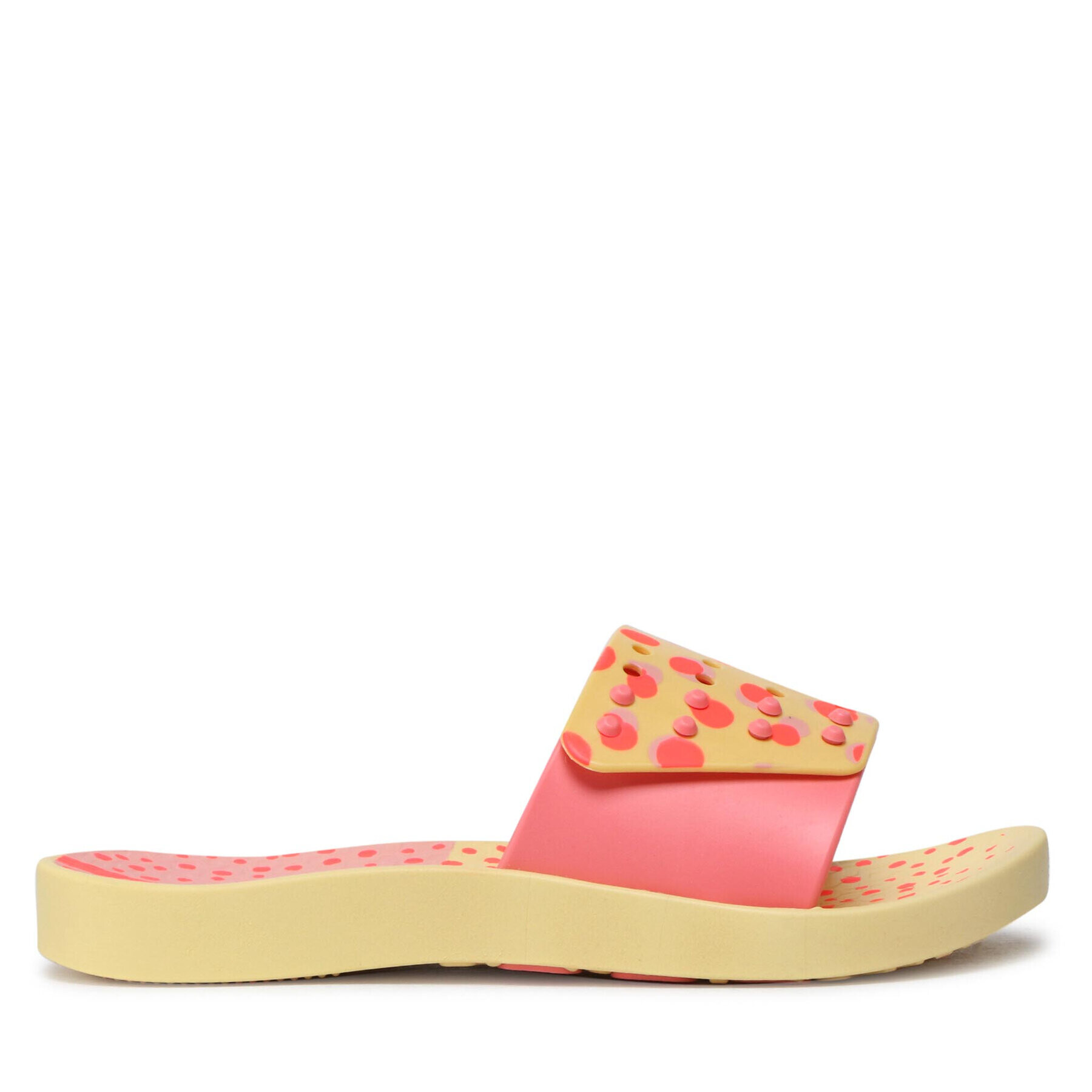 Ipanema Natikači Unisex Slide Kids 83231 Rumena - Pepit.si